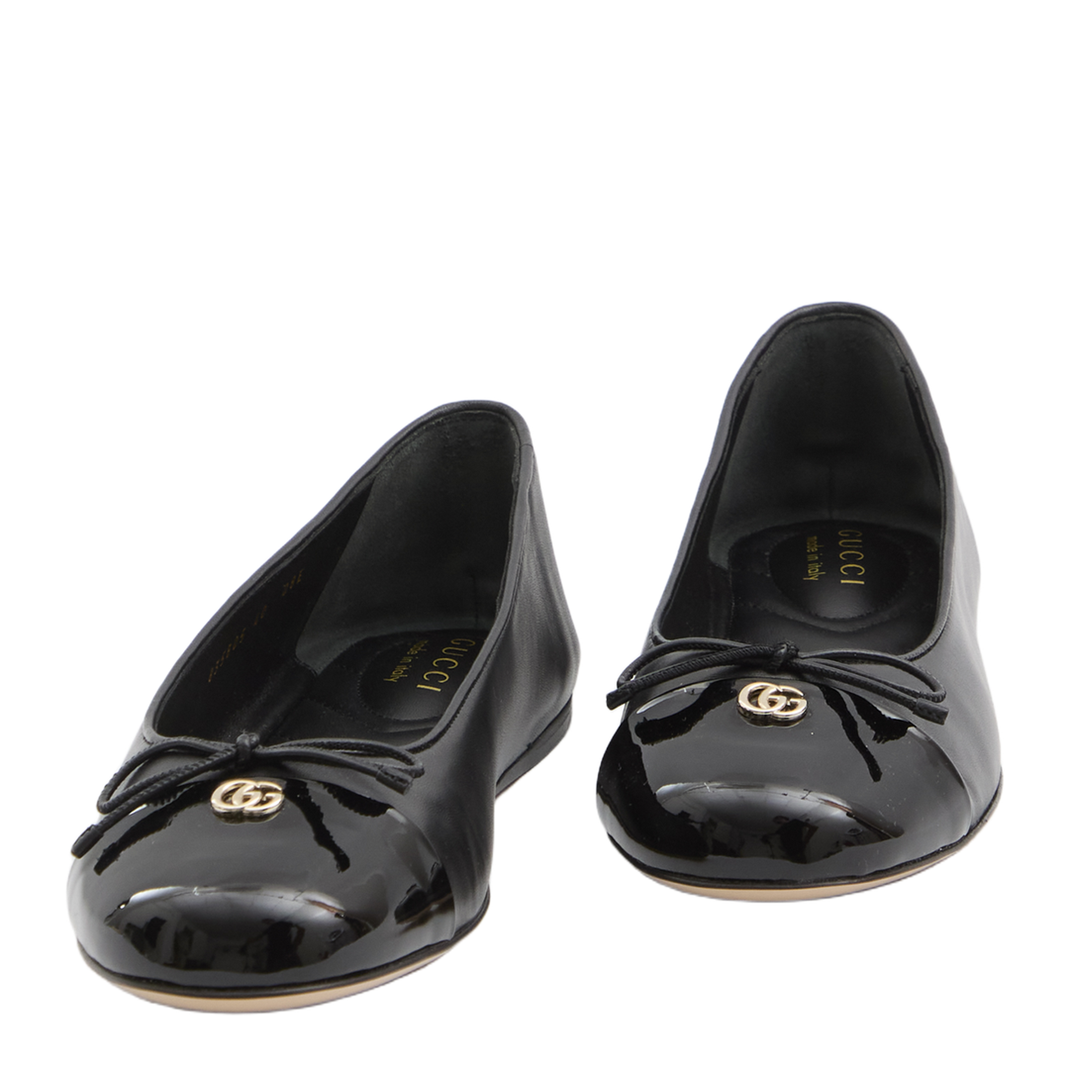 Flat Shoes Black - Image 5