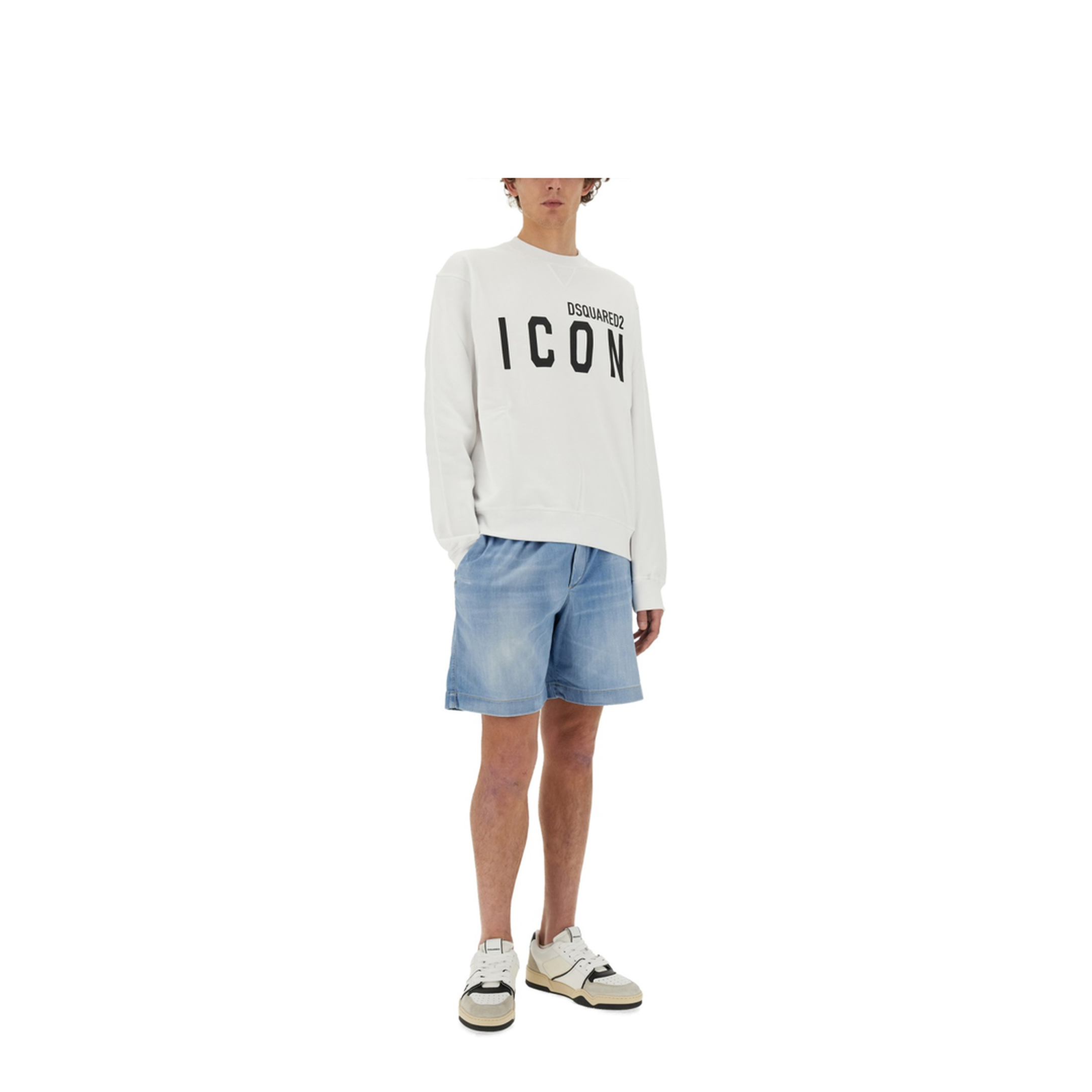 Icon Sweatshirt - Image 2