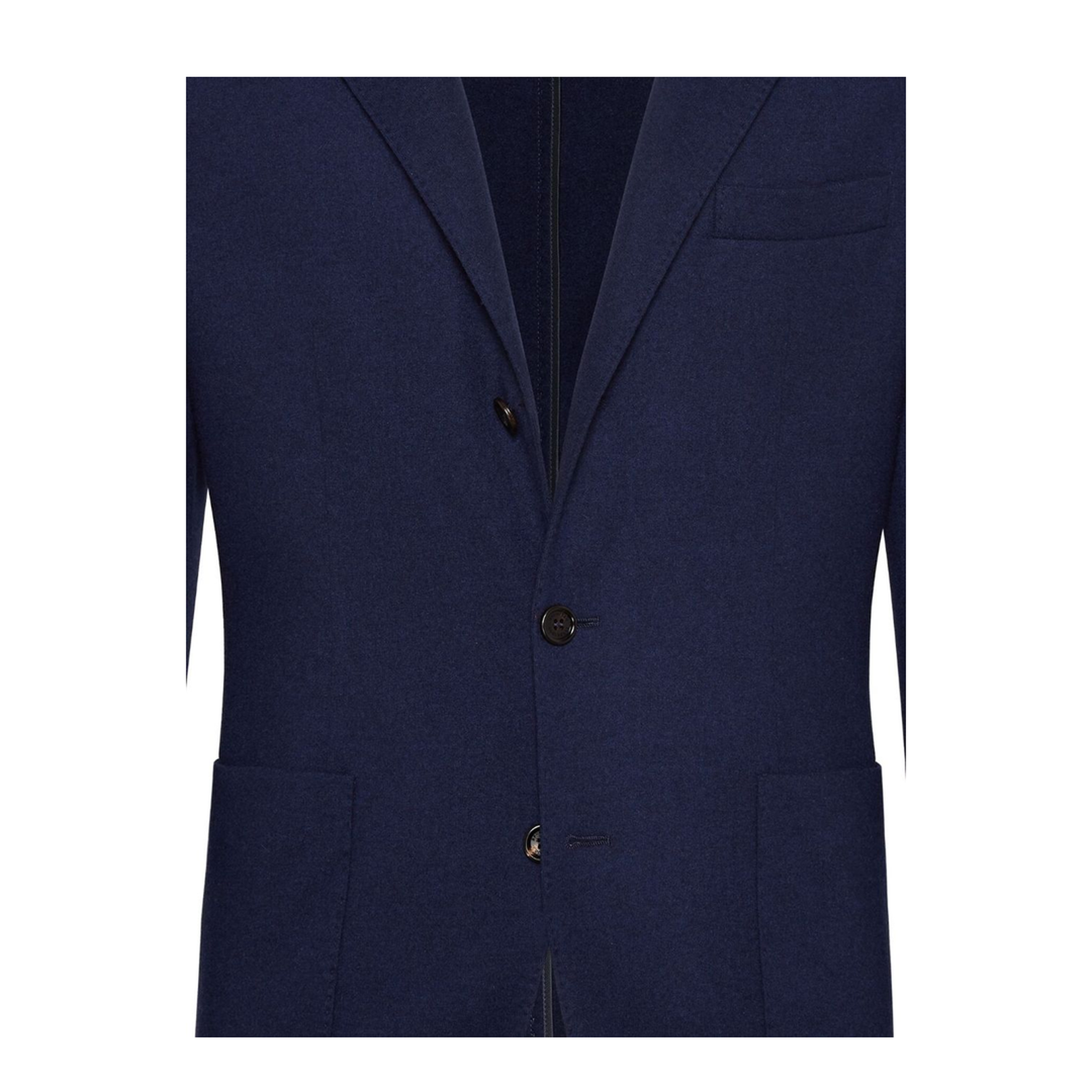 Cashmere Jersey Blazer - Image 6