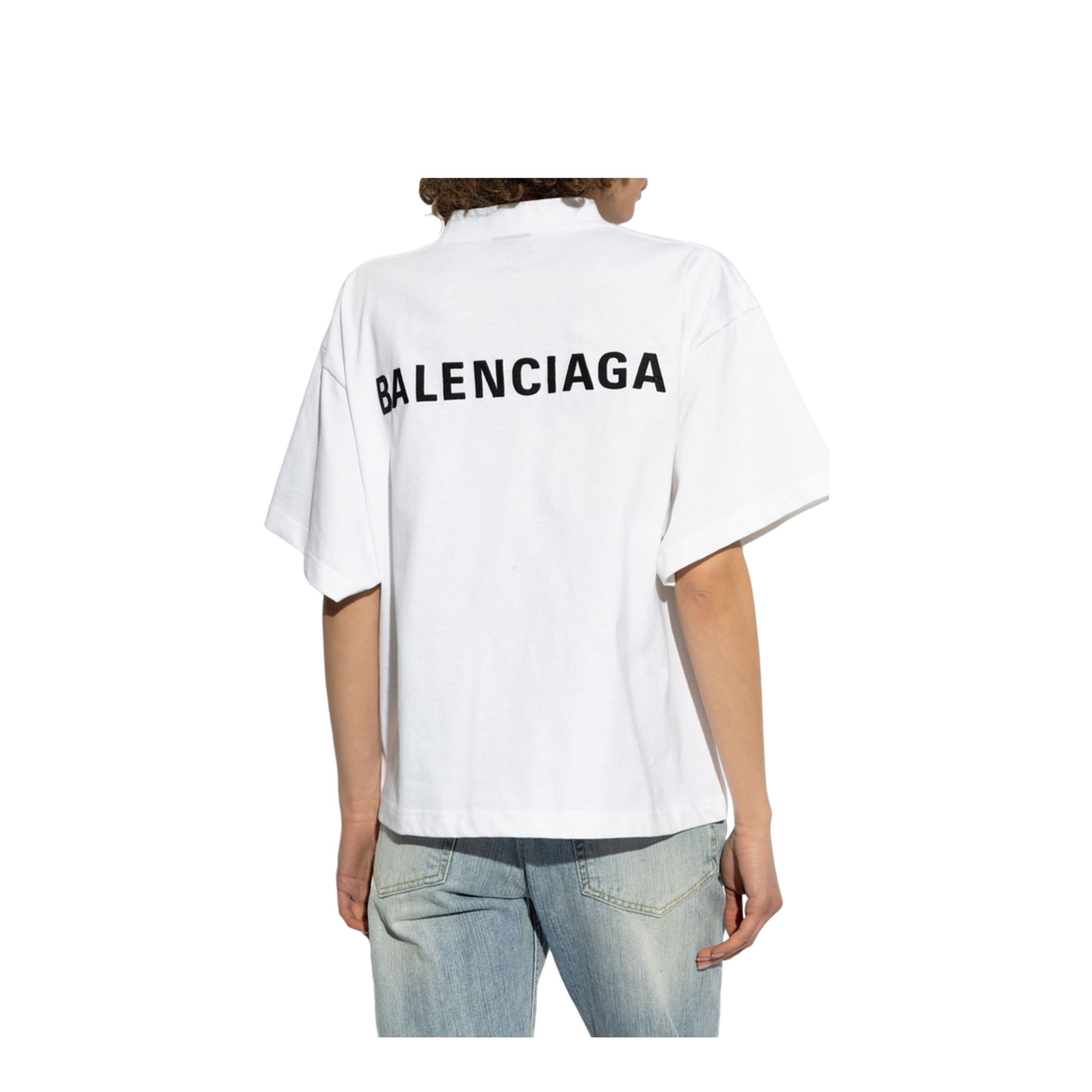 T-Shirt with Logo - Image 3