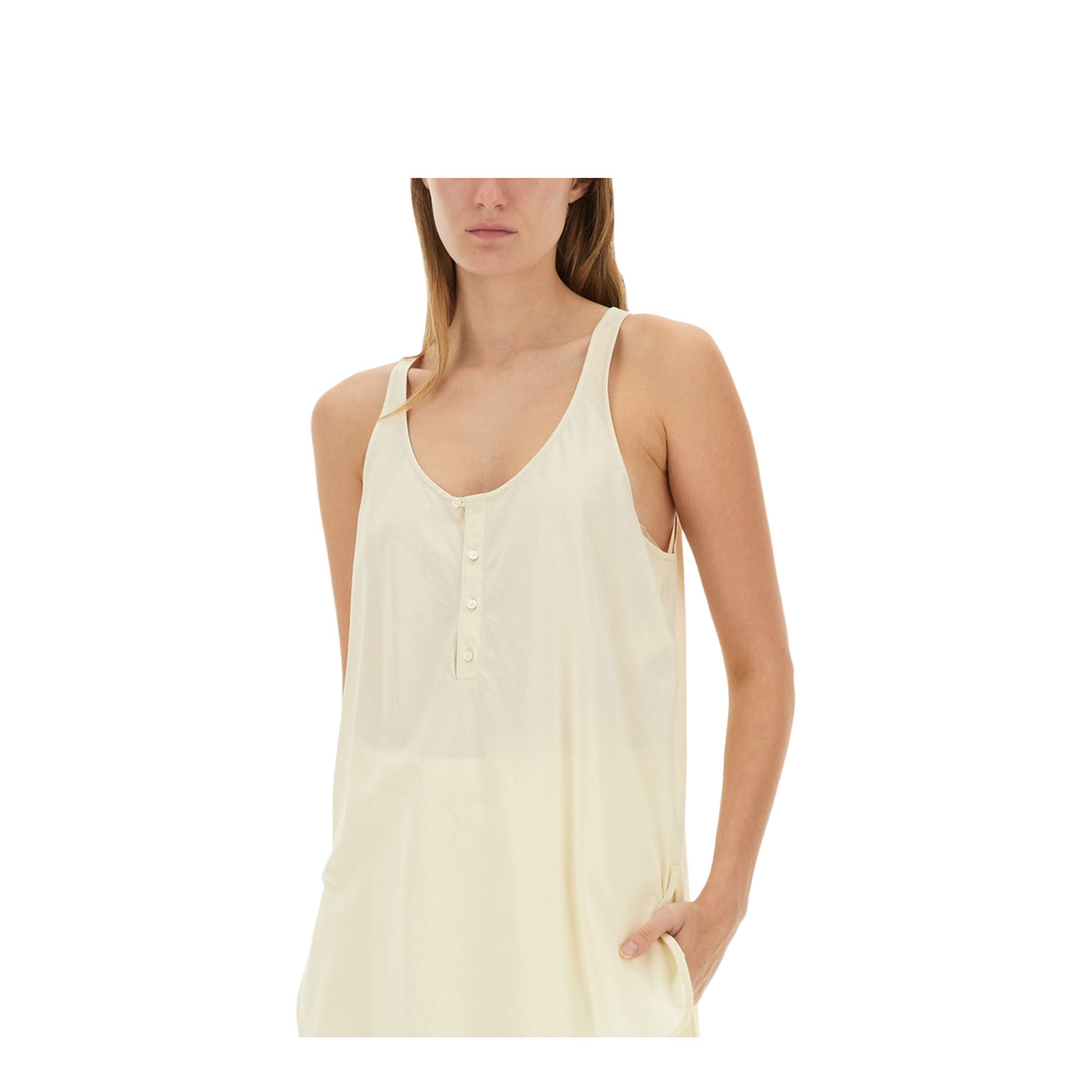 Bias Cut Tank Top - Image 3