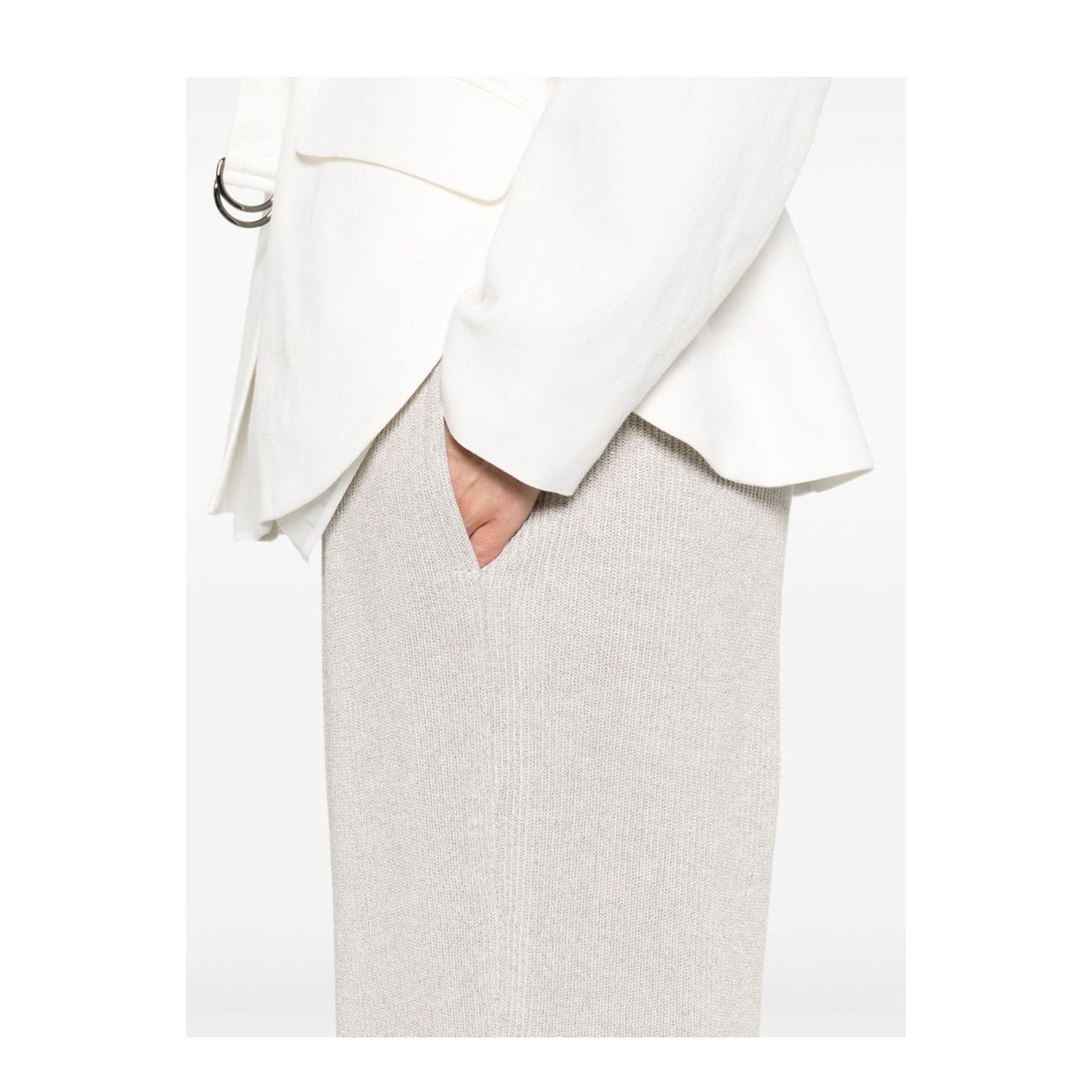 Cotton Trousers - Image 5