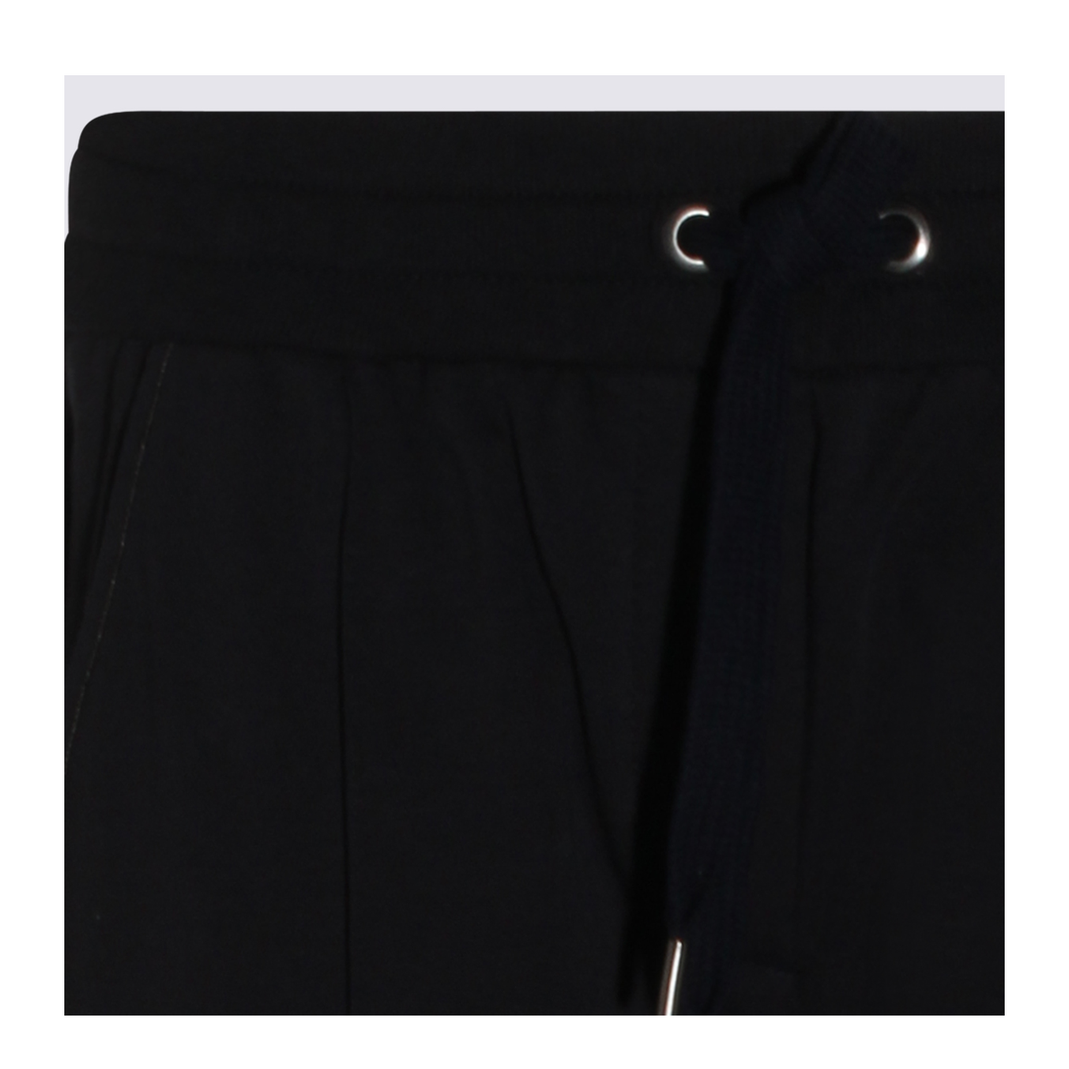 Cotton Drawstring Trousers - Image 6