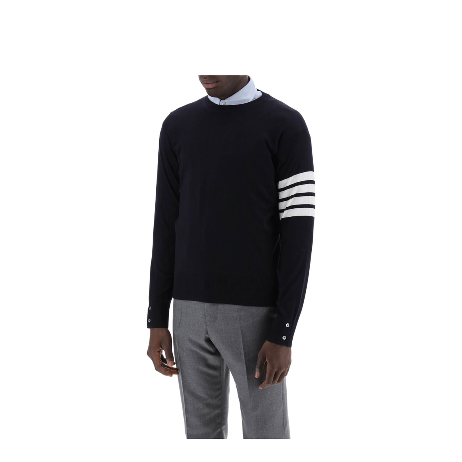 4 Bar Sweater - Image 4