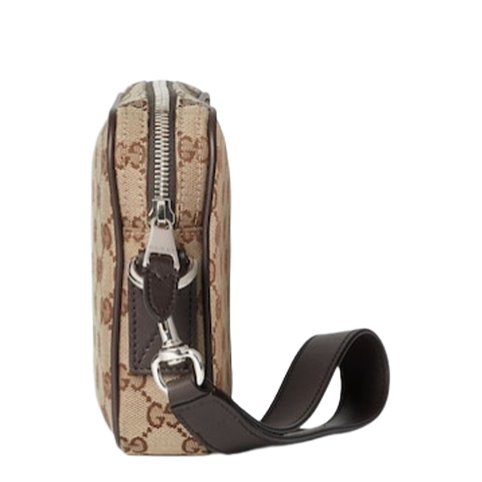 GG Canvas Small Crossbody Bag - Image 5