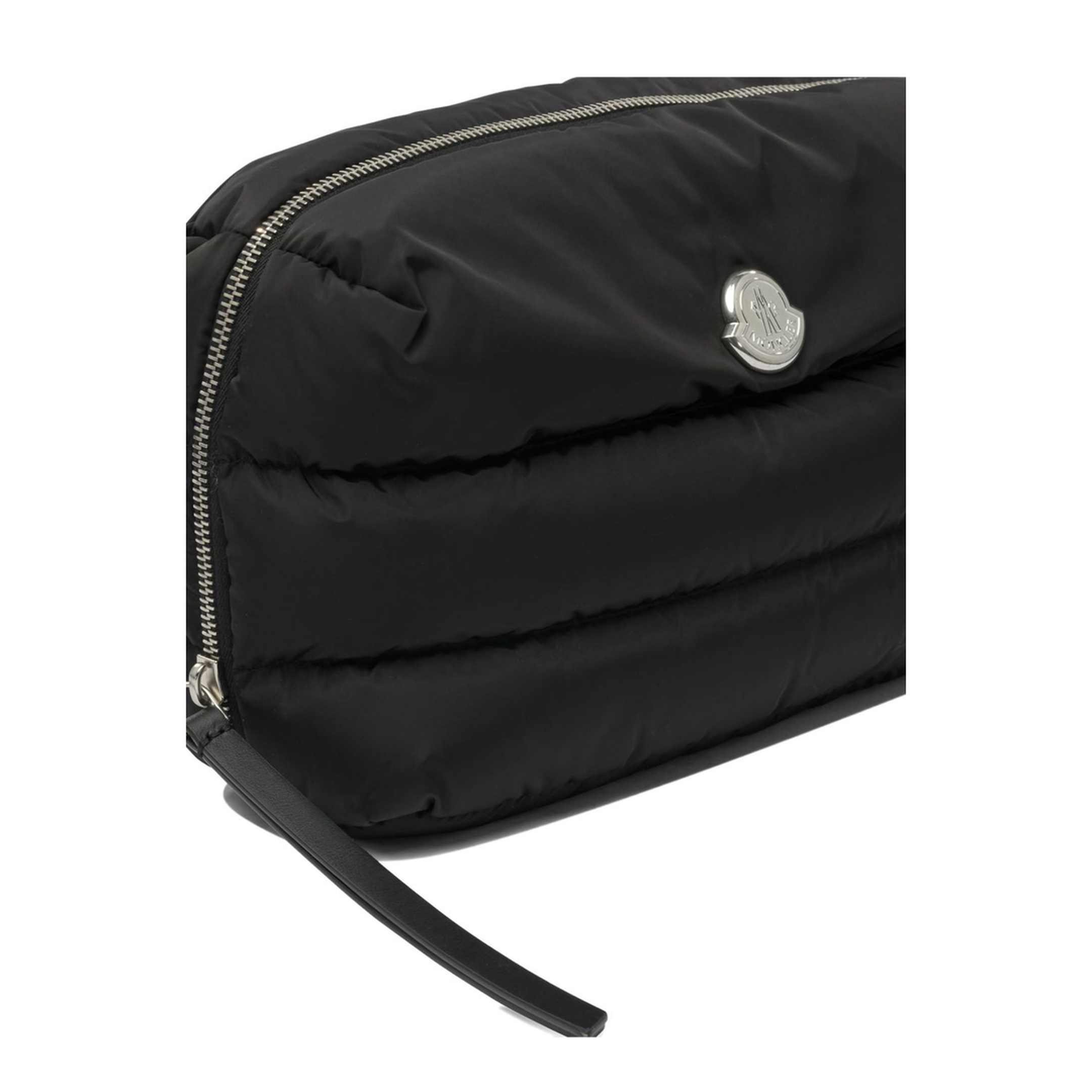 Caradoc Nylon Beauty Case - Black - Image 3