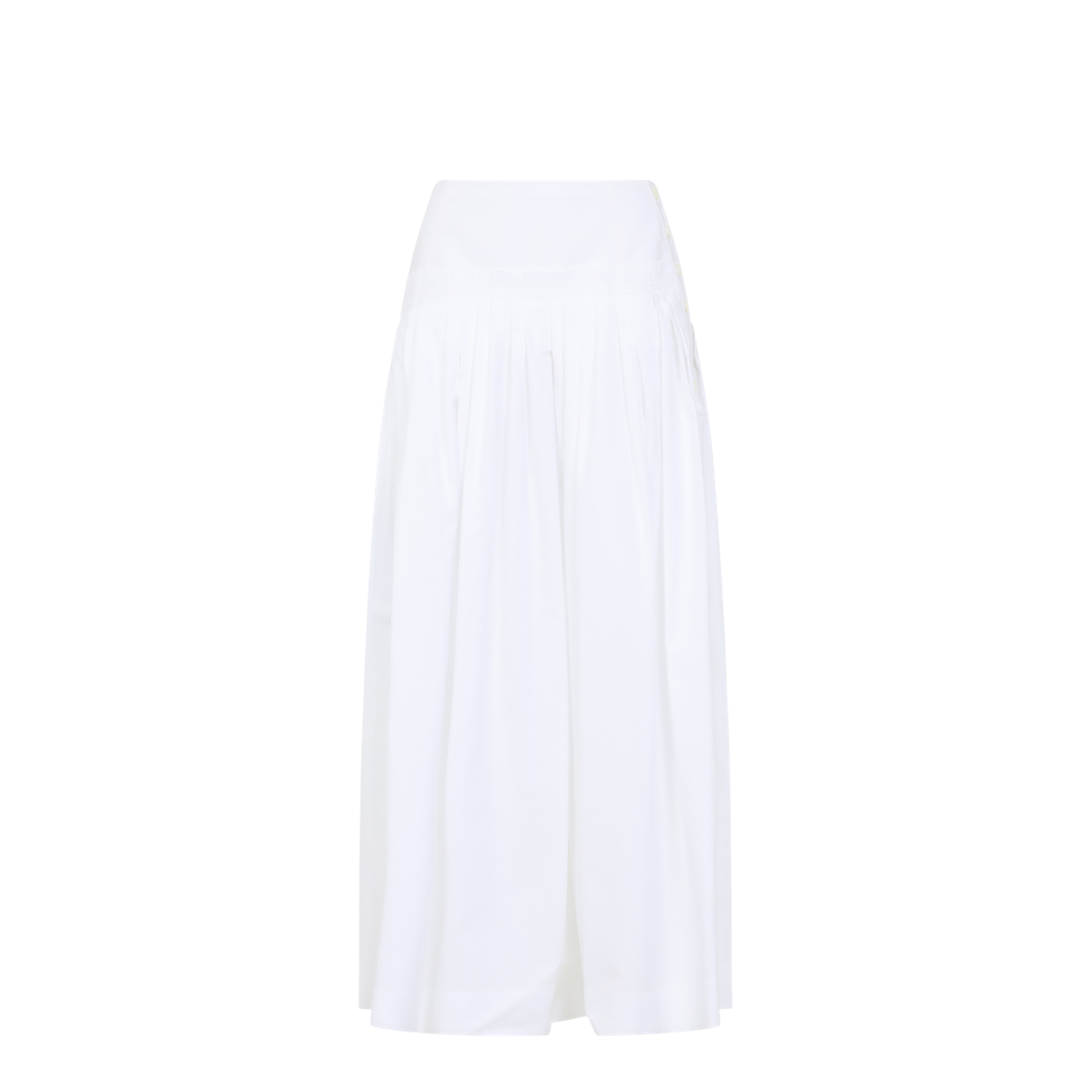 Basque Midi Skirt - Image 2