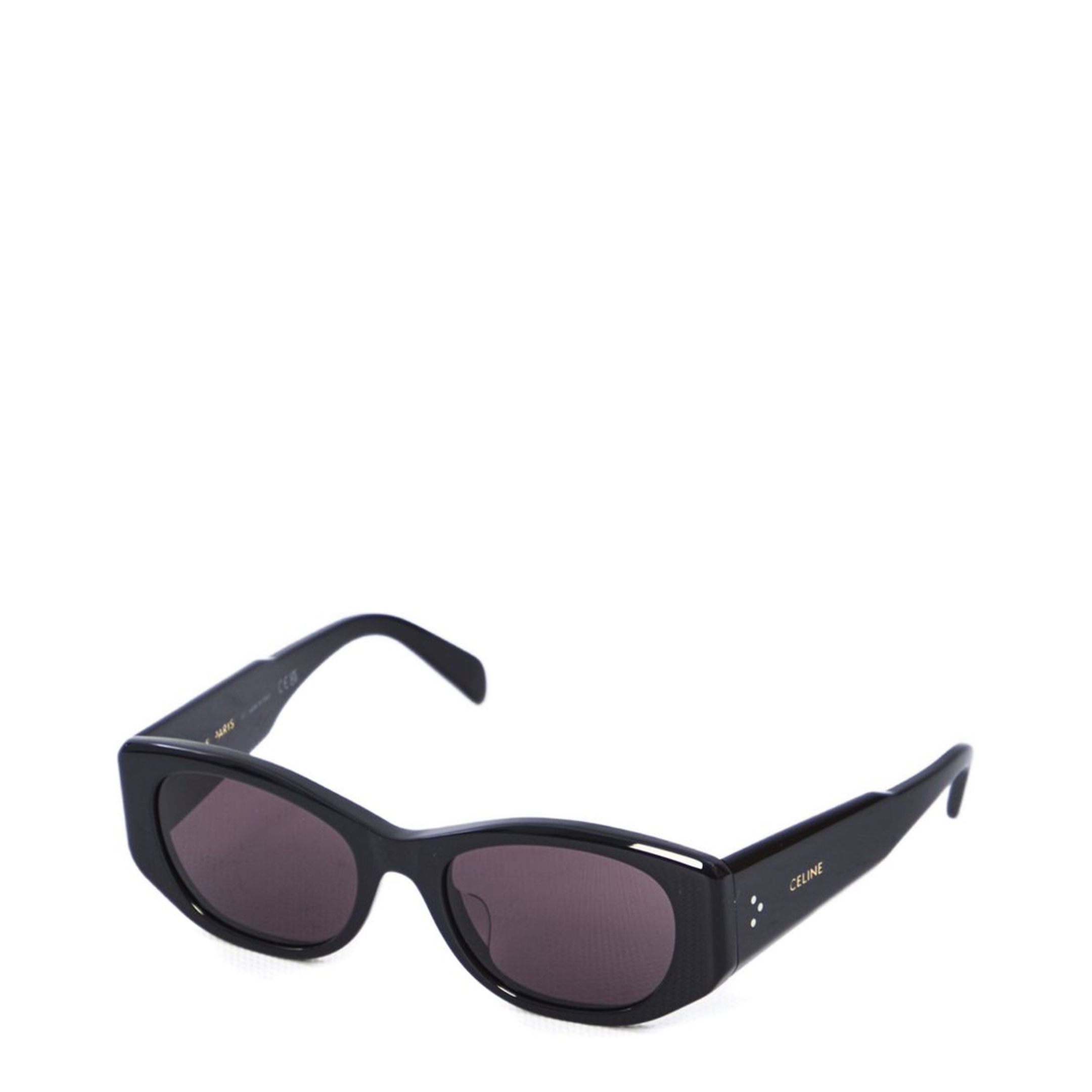 Capsule Sunglasses Black - Image 1