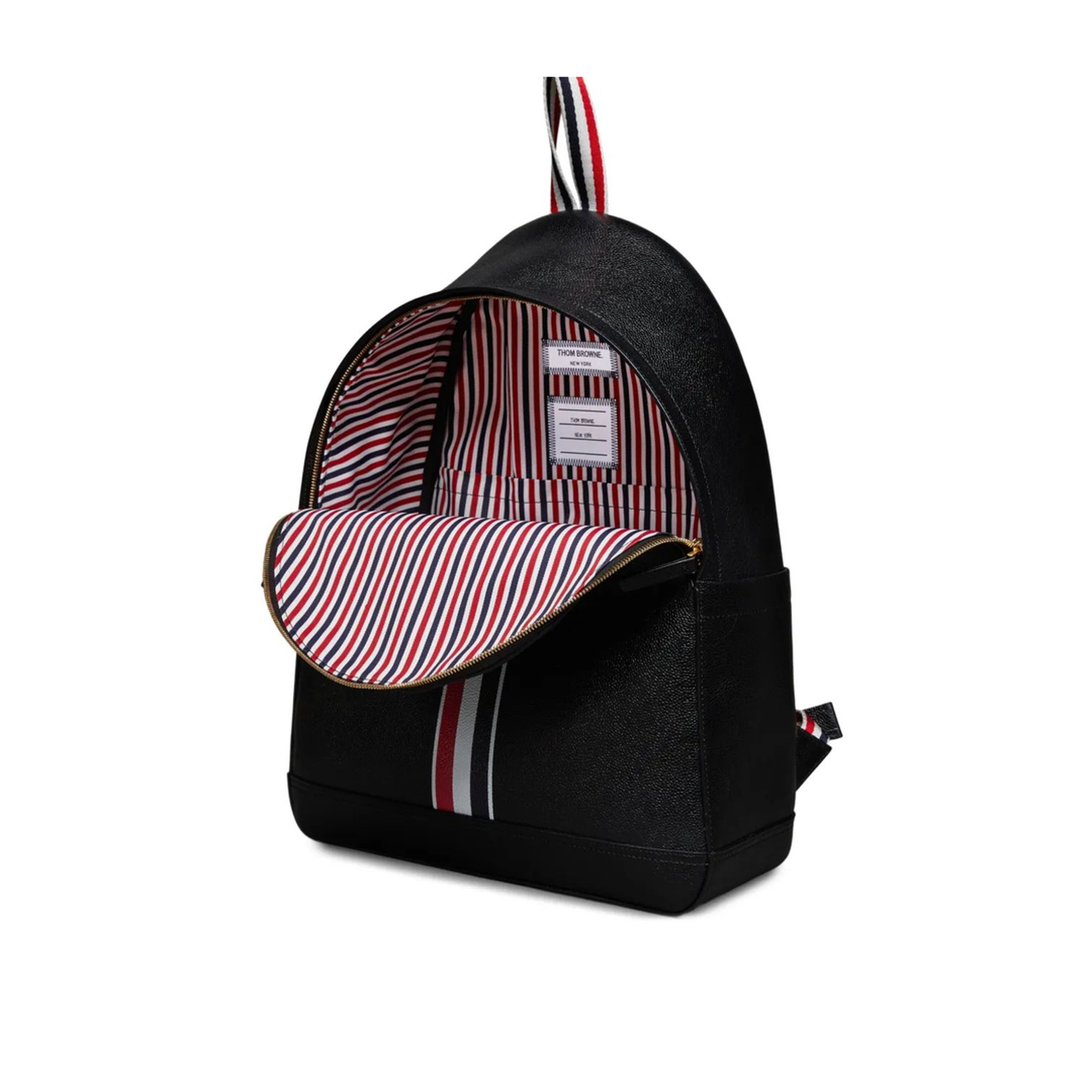 Black Backpack - Image 3