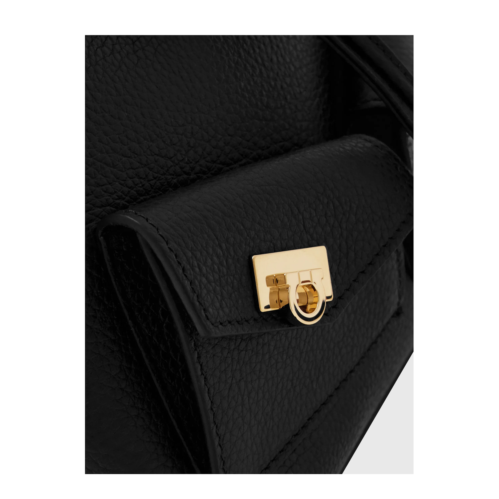 Women's Backpack Black - Image 3