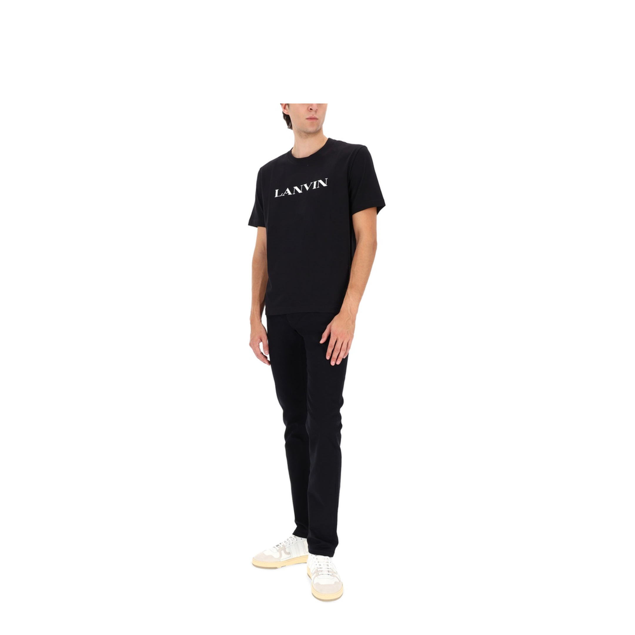 T-Shirt With Logo - Image 2