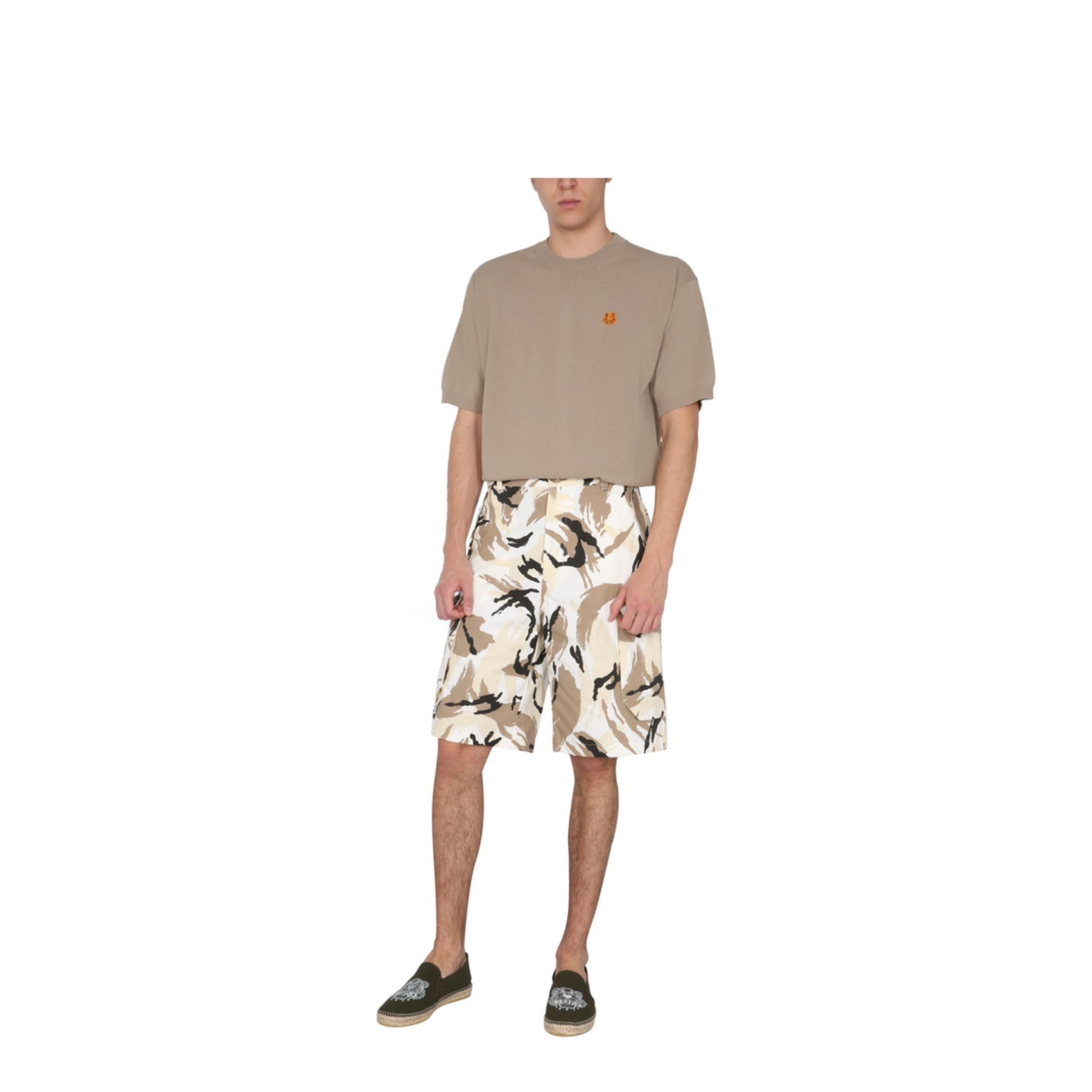 Tropic Camo Bermuda - Image 2