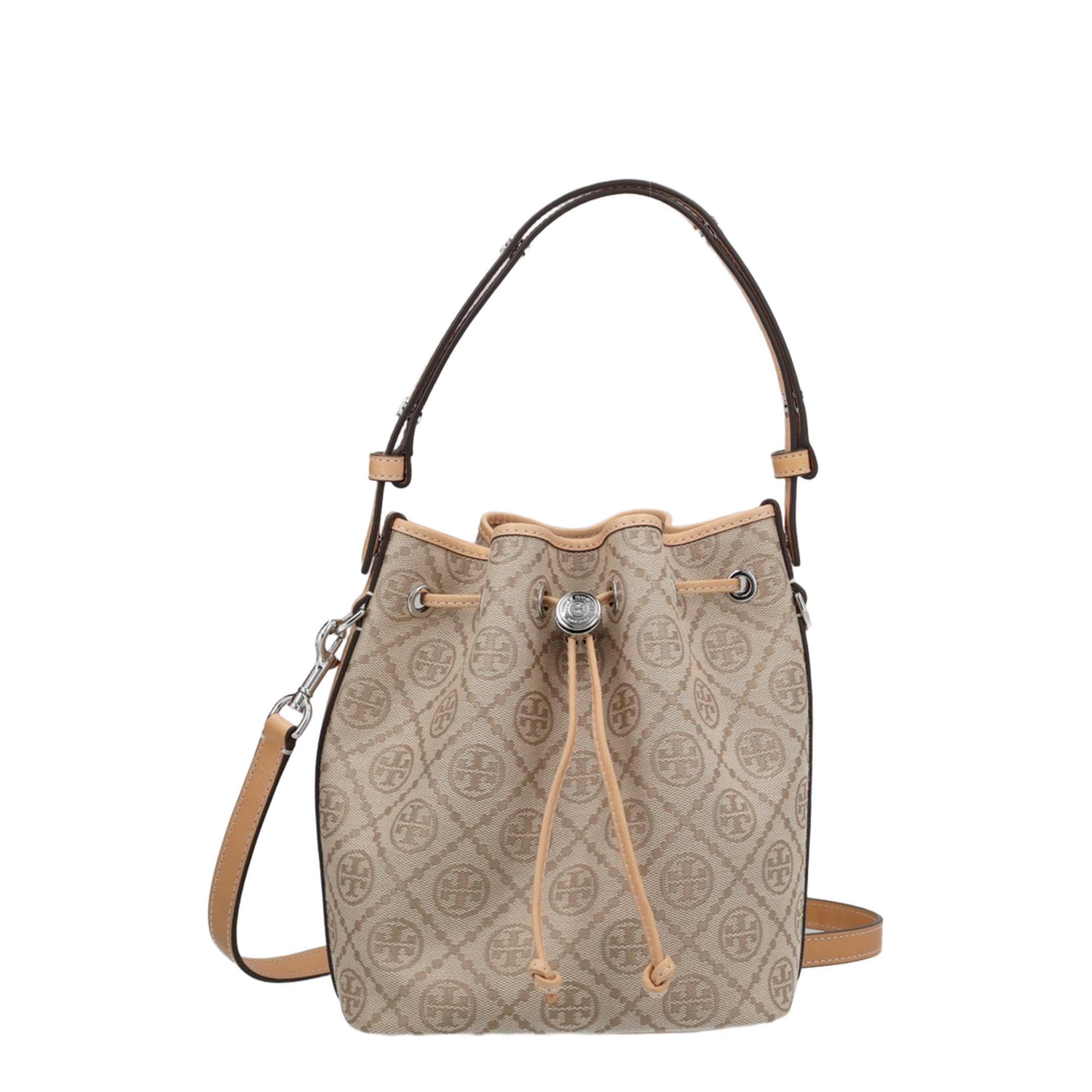Monogram Bucket Bag - Image 1
