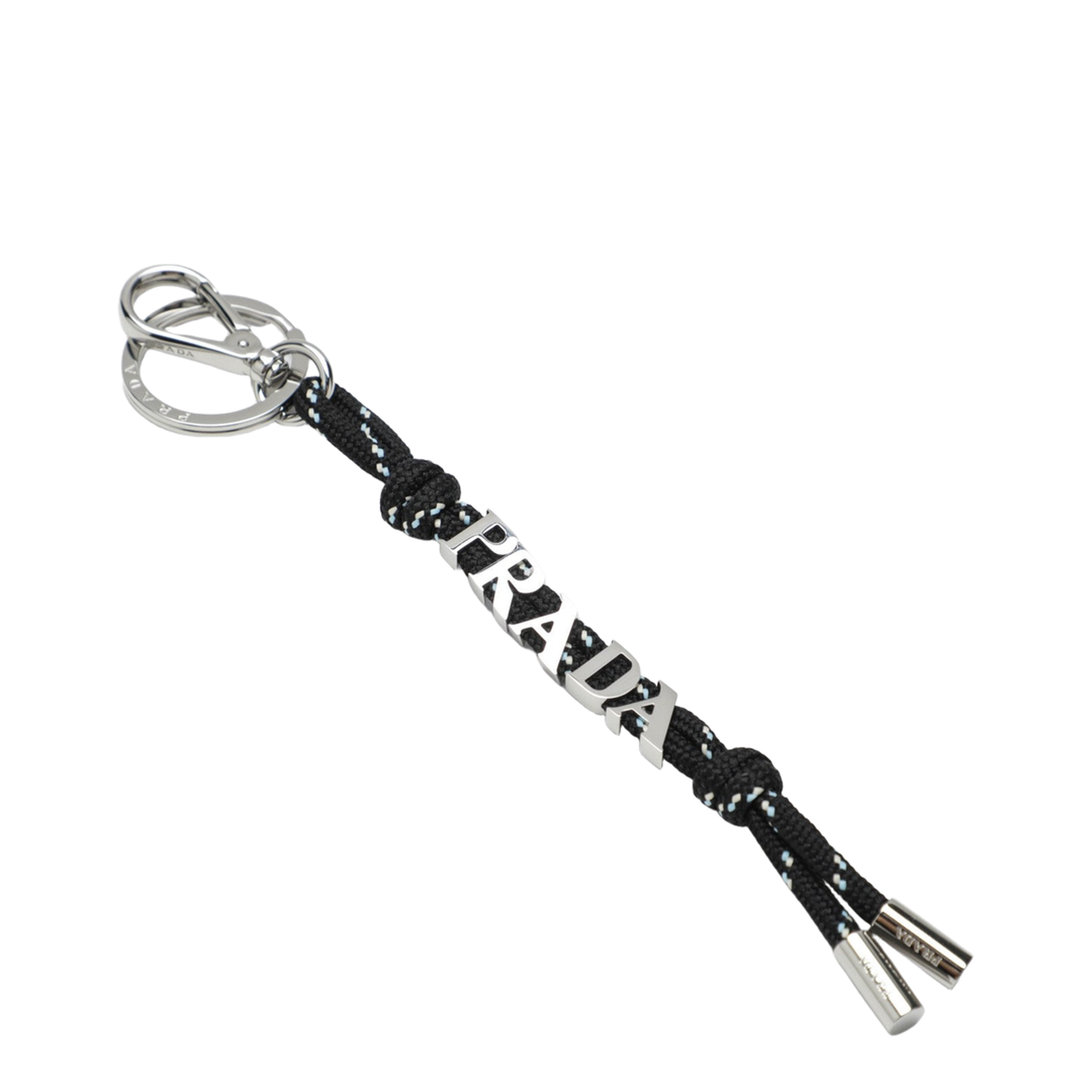Speedrock Key Holder in Black Ribbon - Image 2
