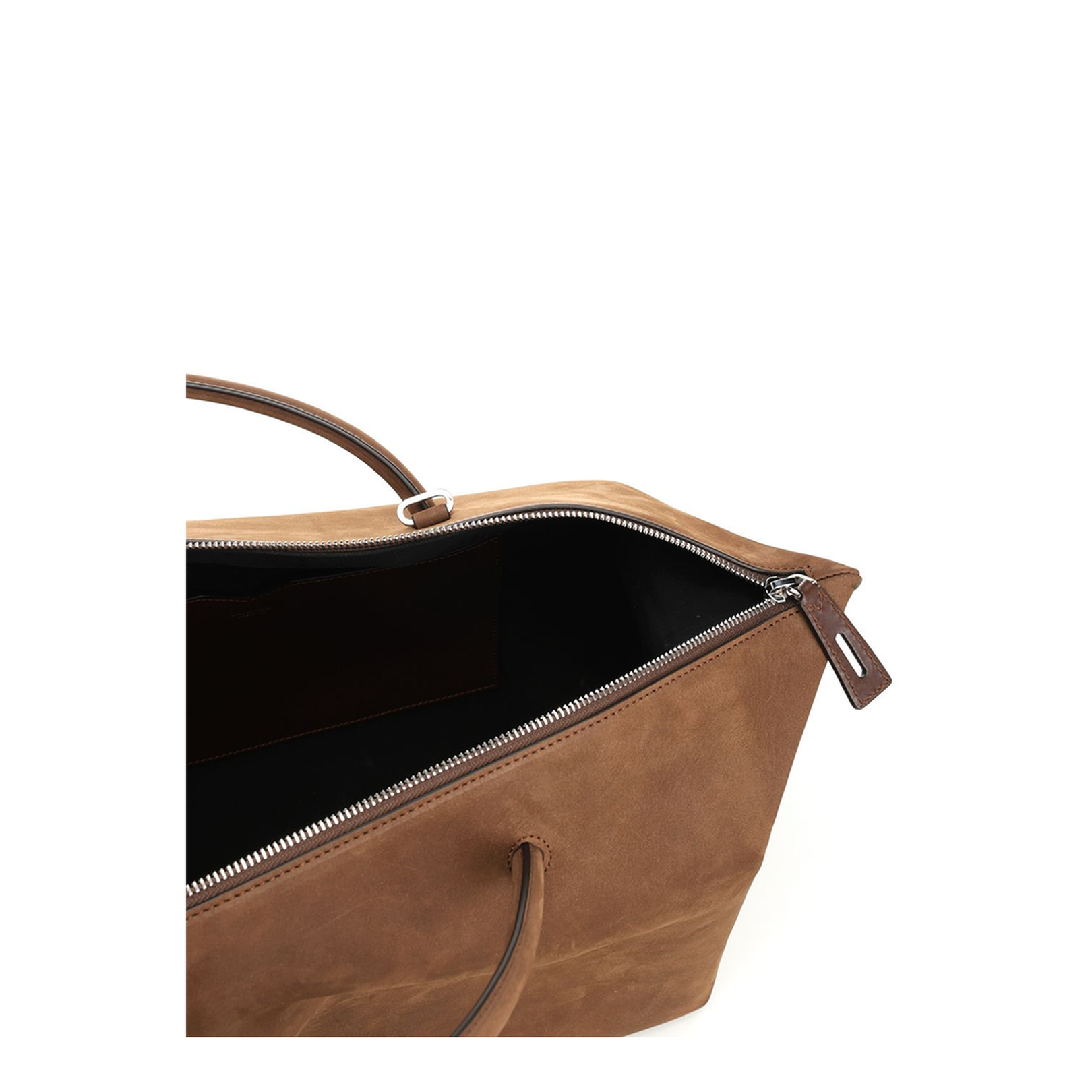 Boston Hand Bag Brown - Image 4