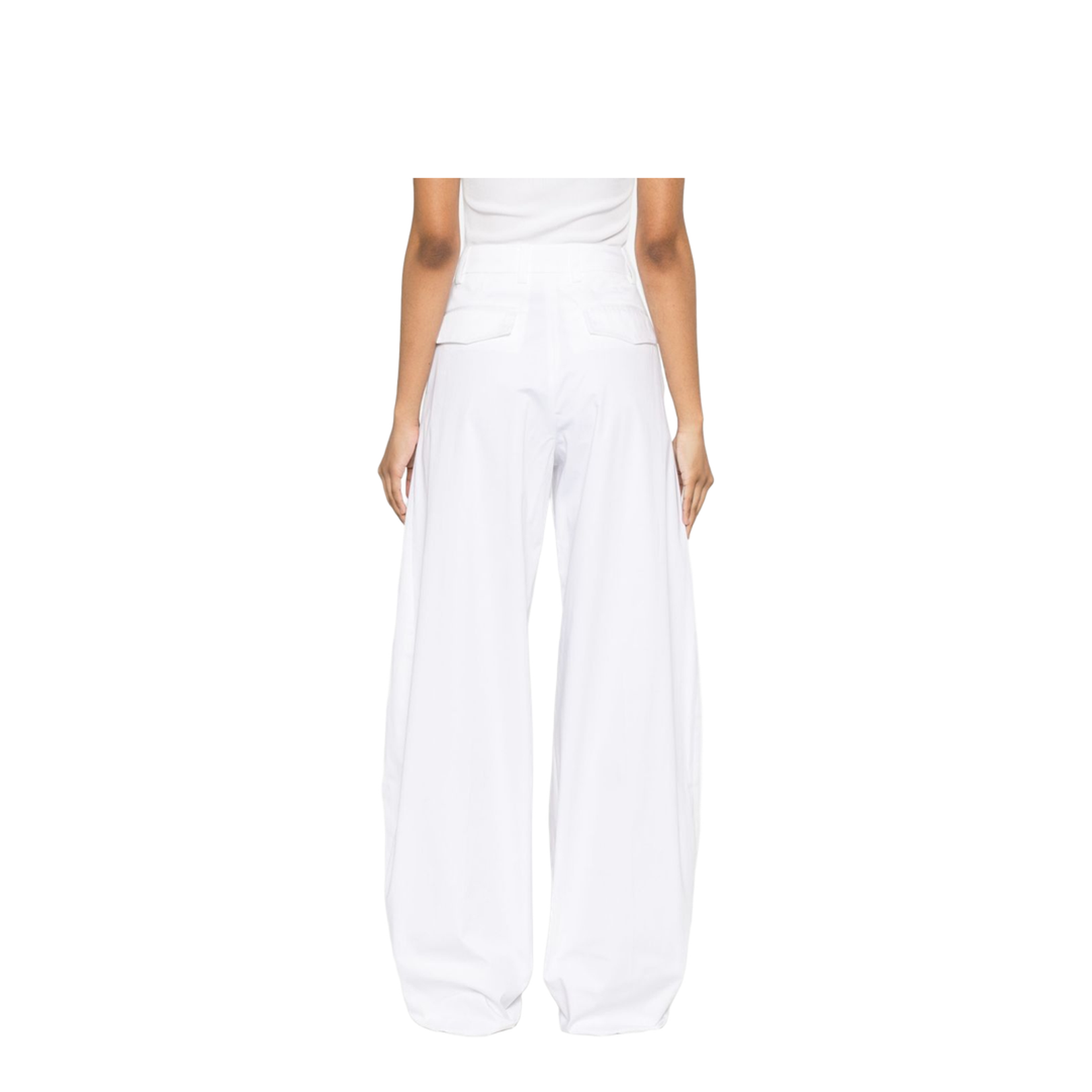 Billie Popeline Pants - Image 4