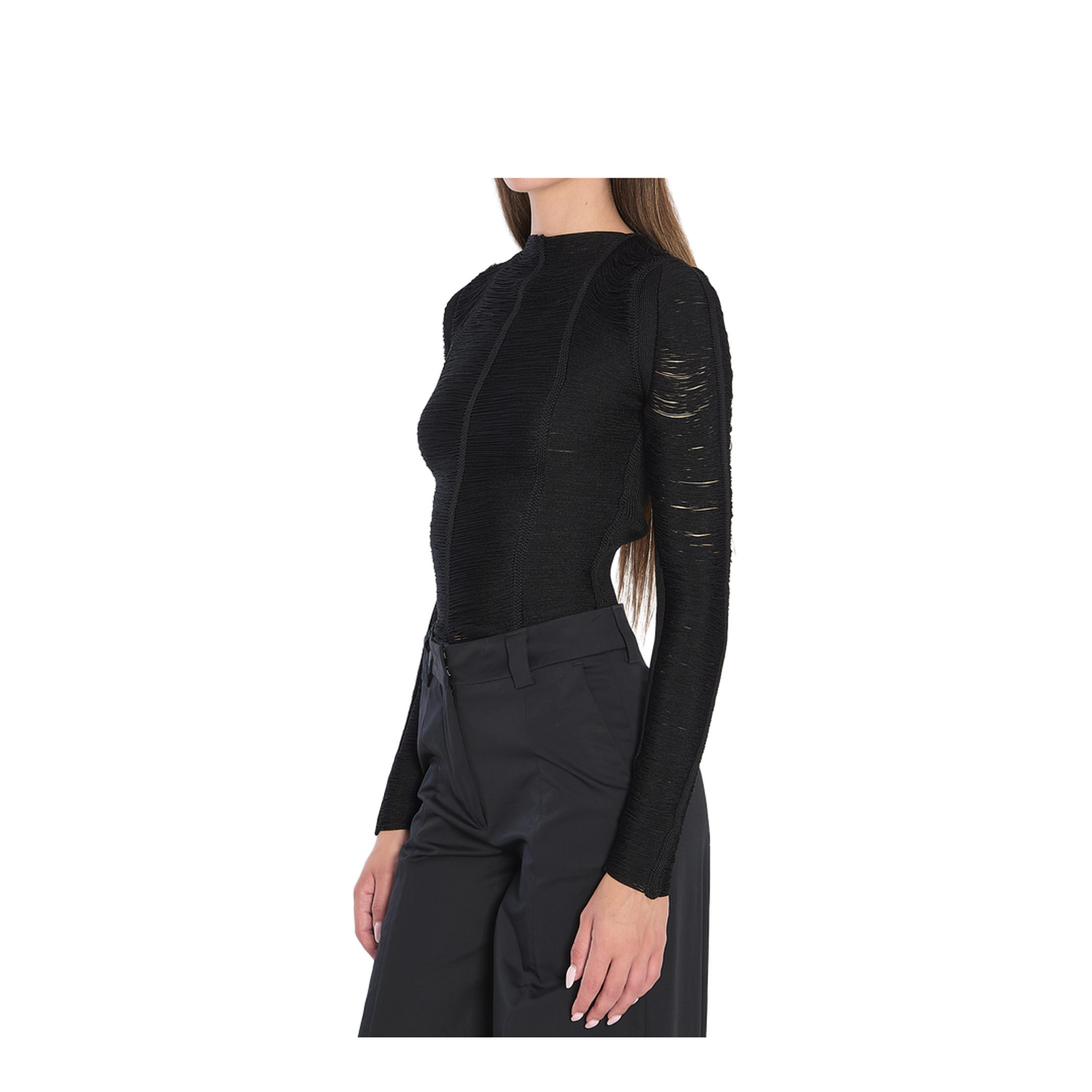 Black Sweater - Image 2