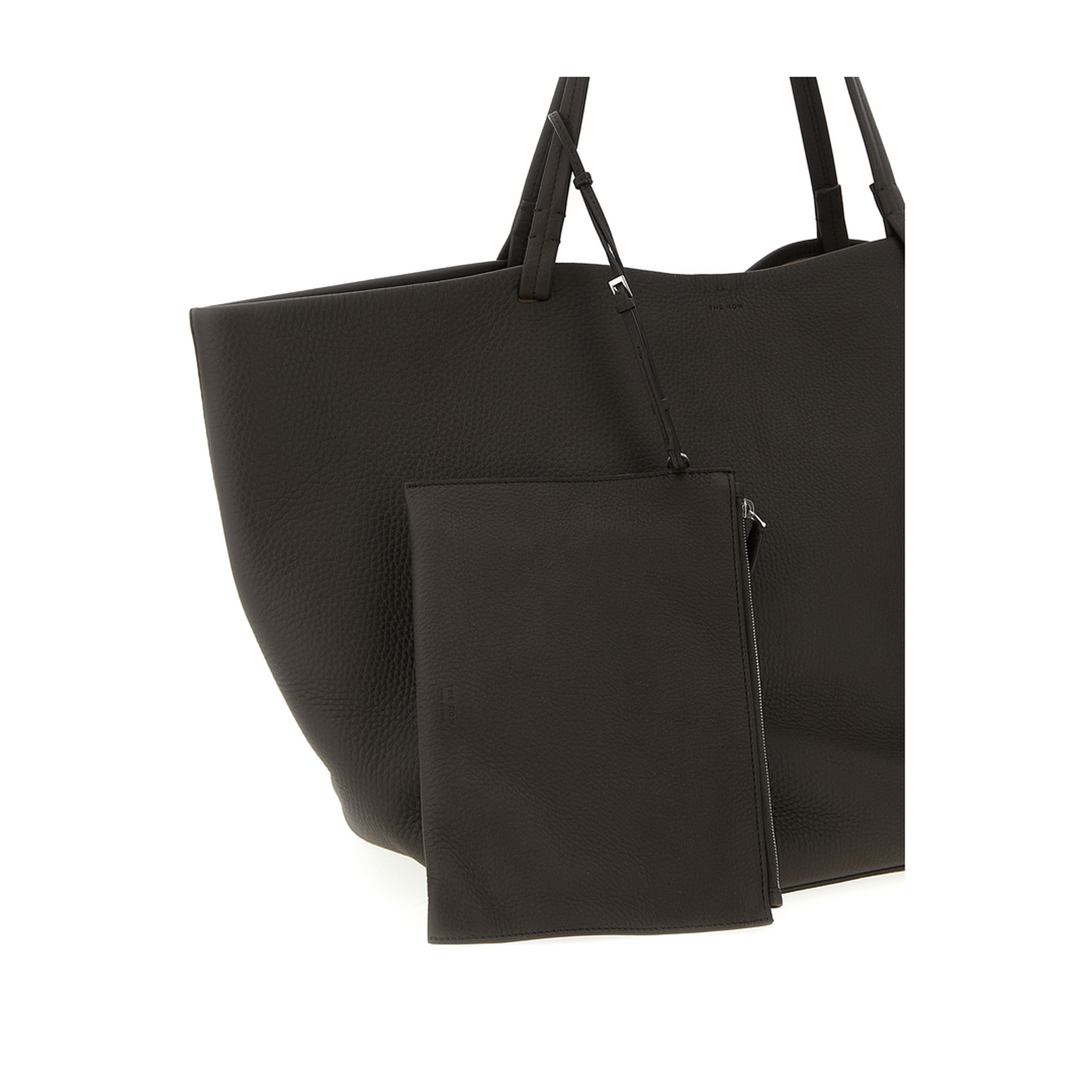 Park XL Calfskin Tote - Deep Brown - Image 3