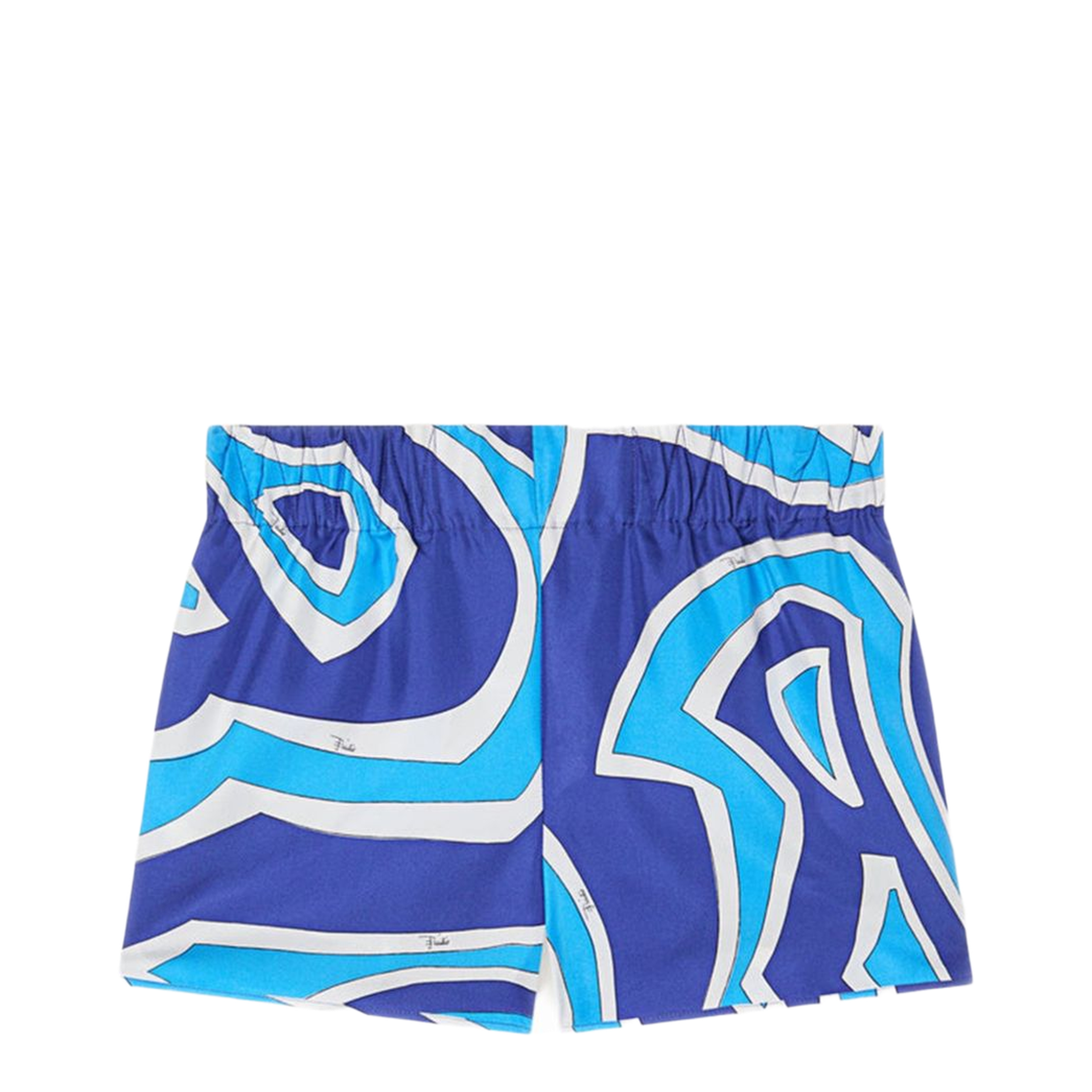 Shorts Clear Blue - Image 1