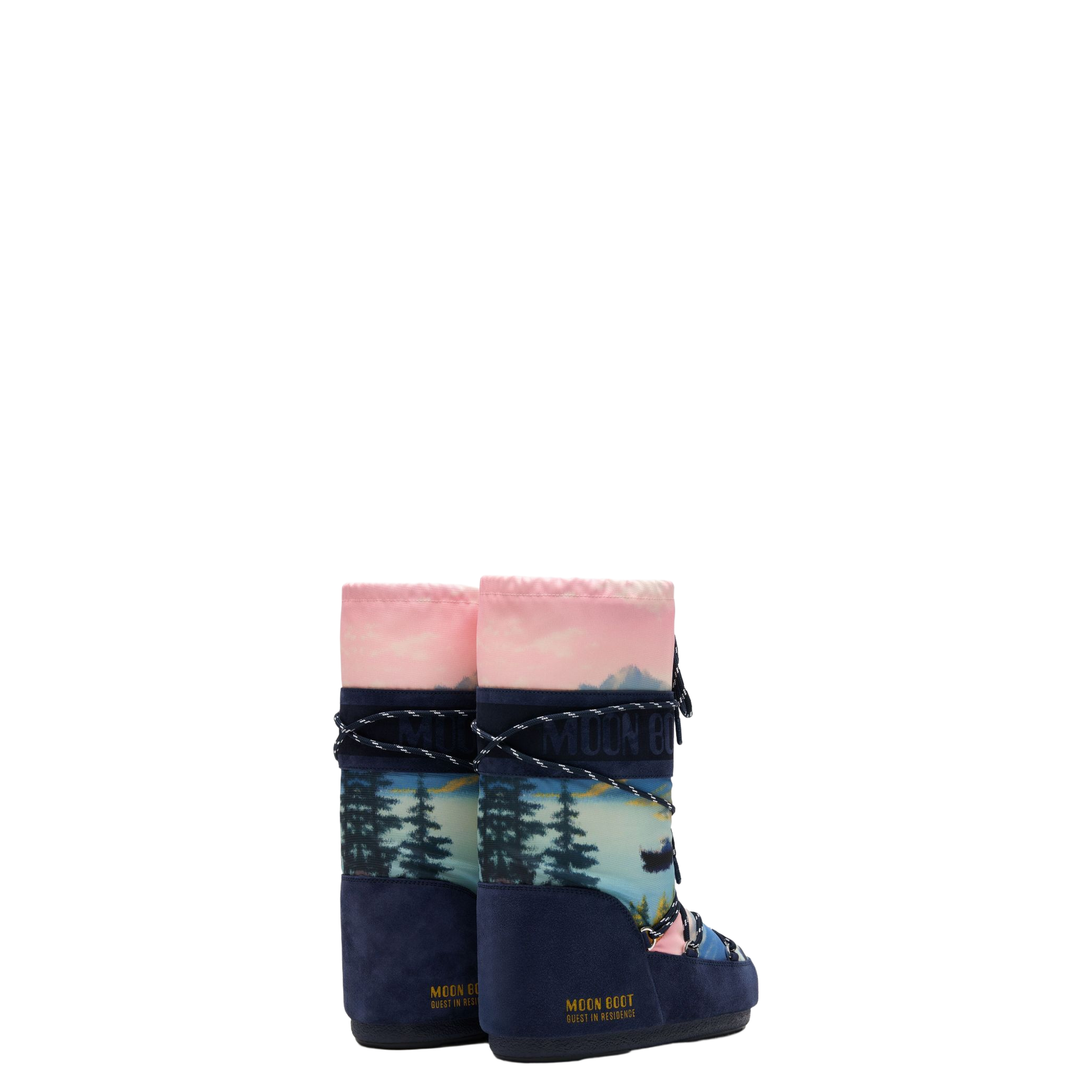 Boots Blue - Image 3