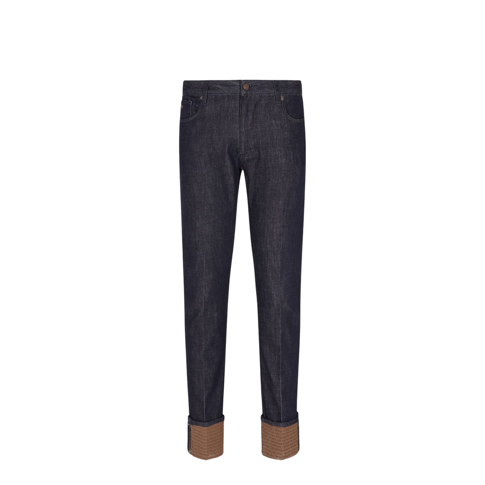 Denim Cotton Jeans - Image 1