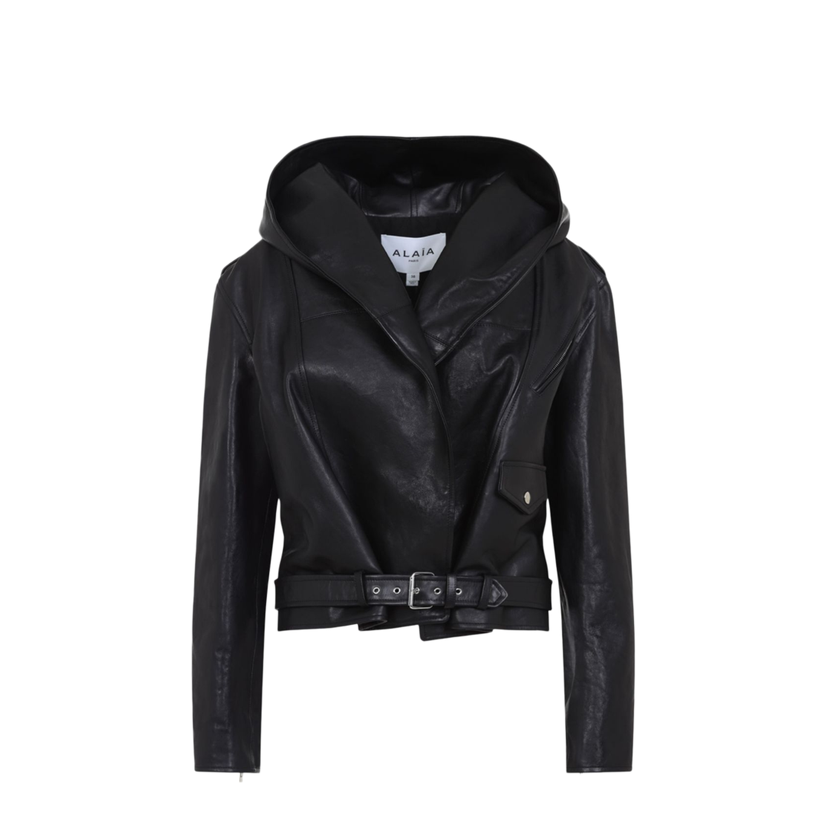 Jackets Black - Image 1