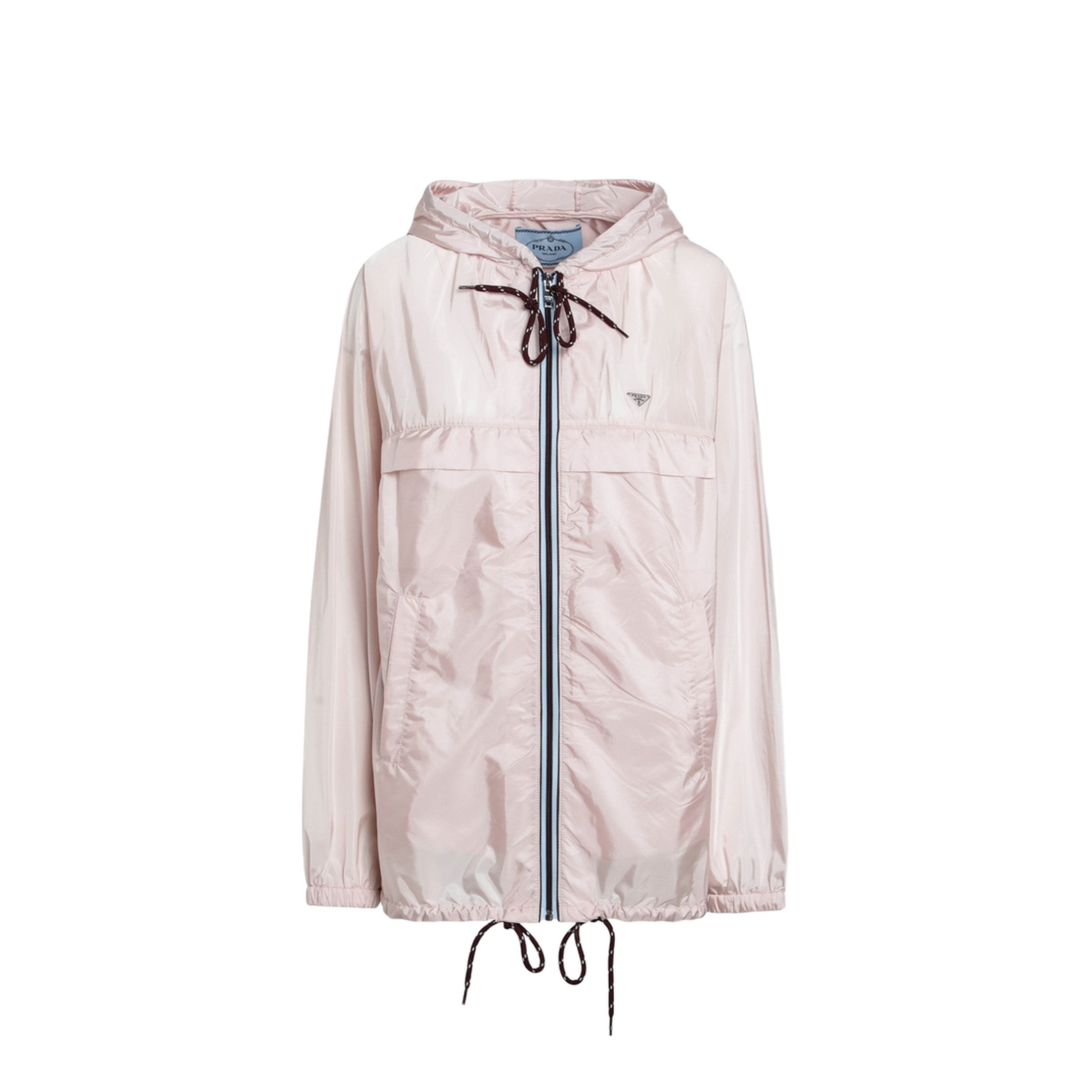 Alabaster Re-Nylon Blouson - Image 1
