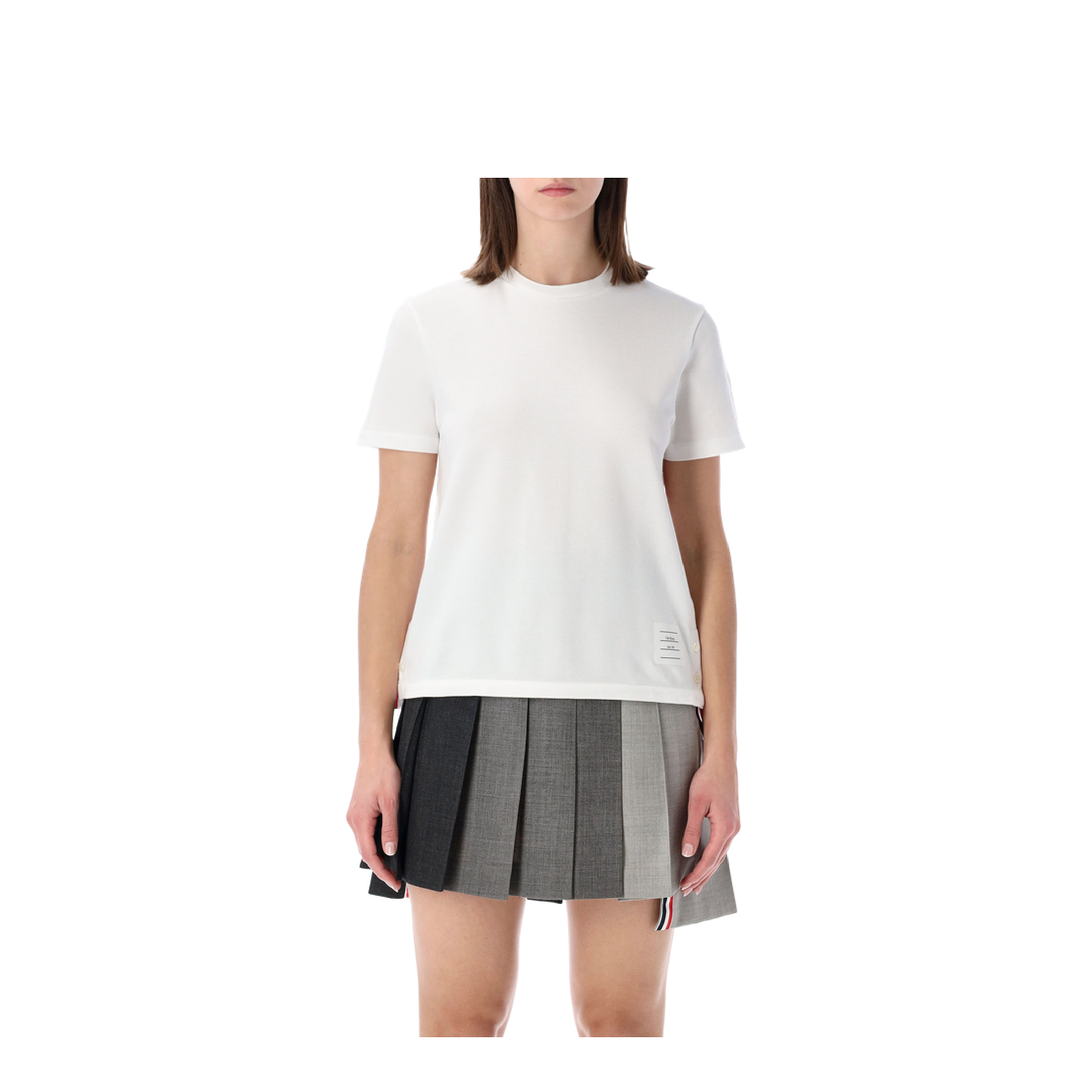 T-shirts and Polos White - Image 1