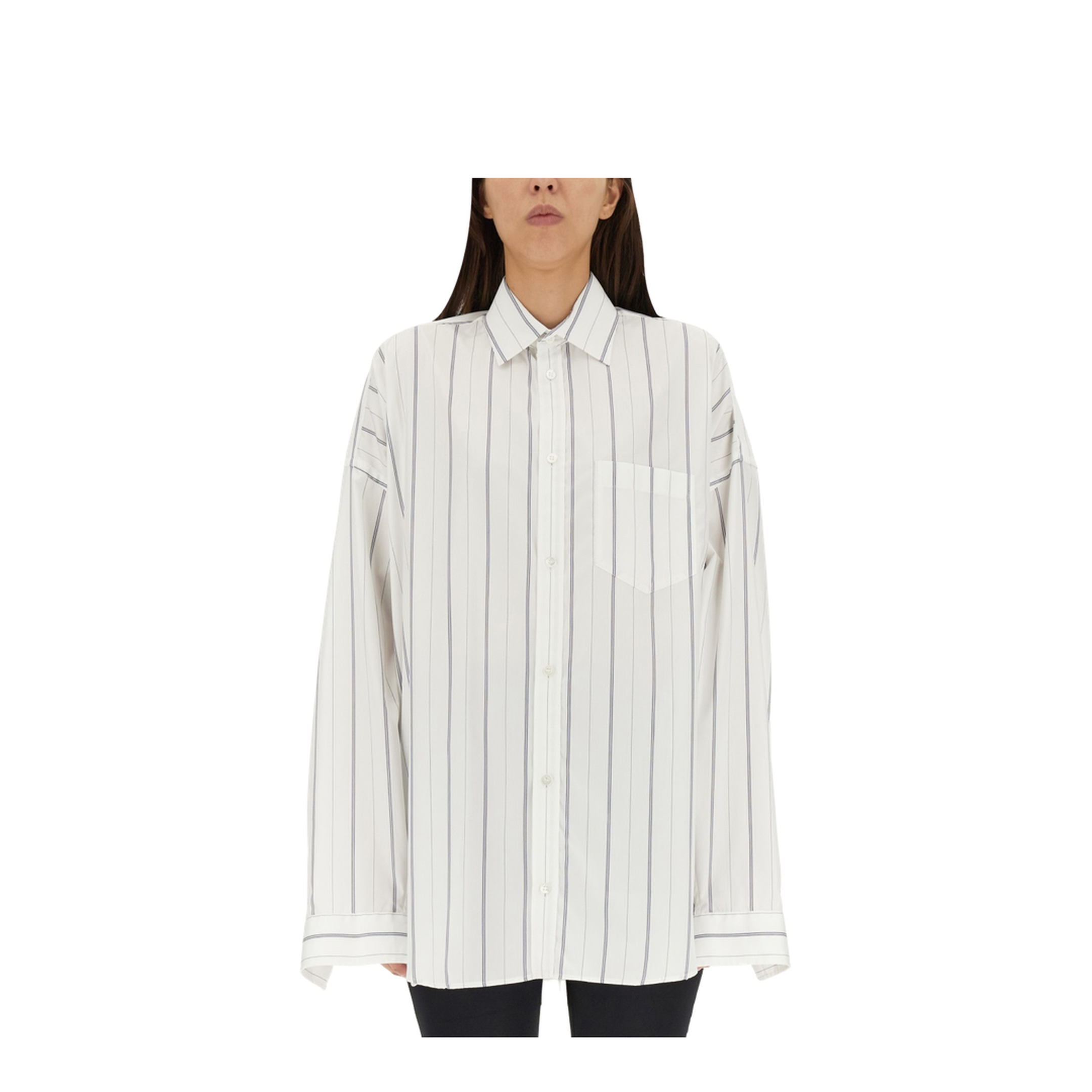 Shirt with Logo - Image 1