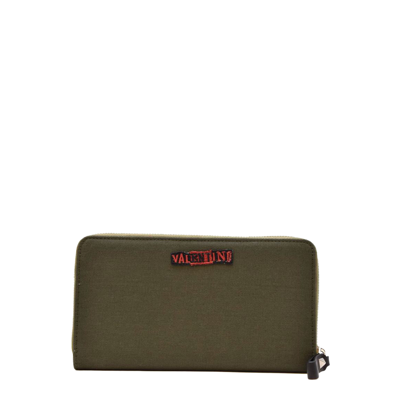 Stylish Green Women's Wallet - Image 1