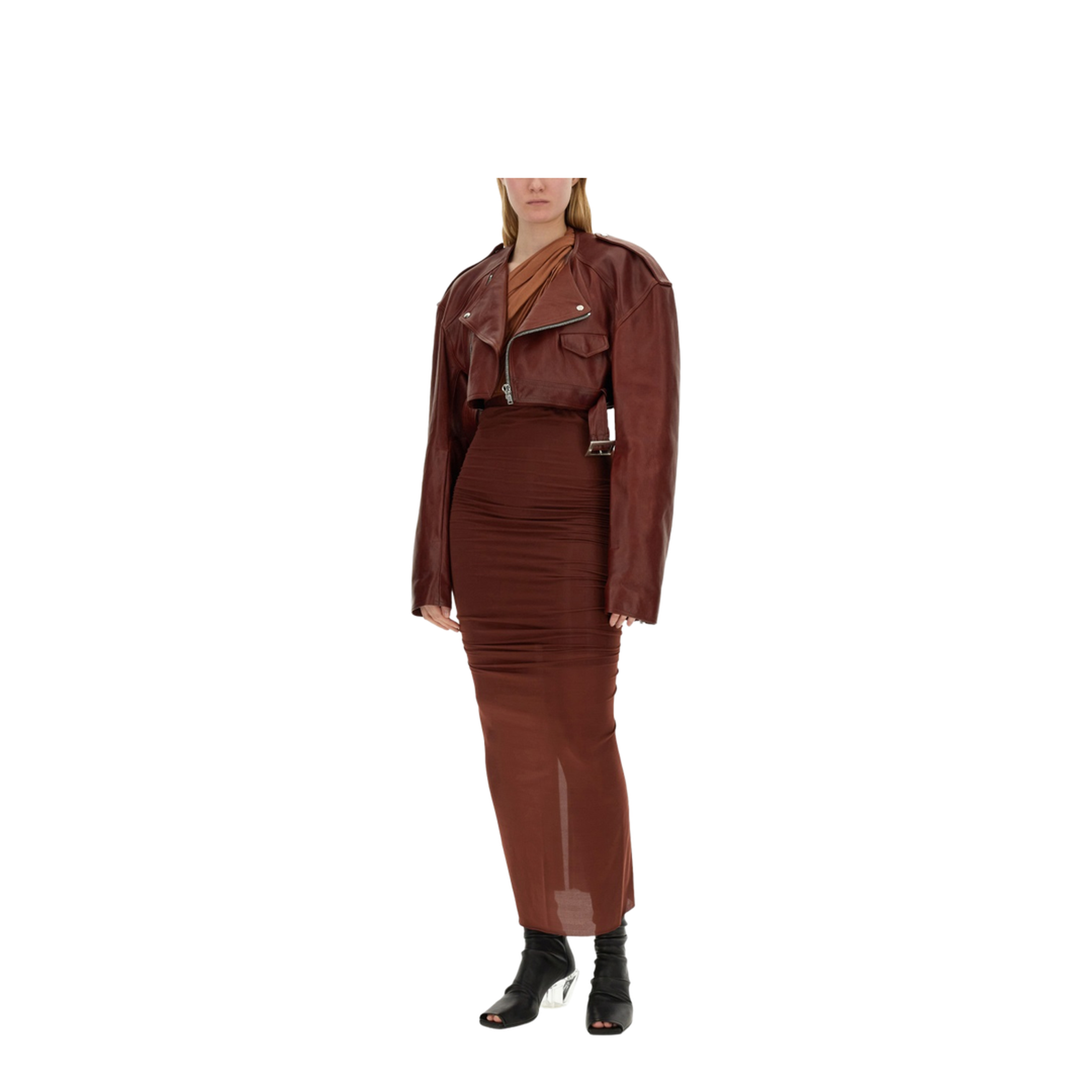 Leather Jacket - Image 2
