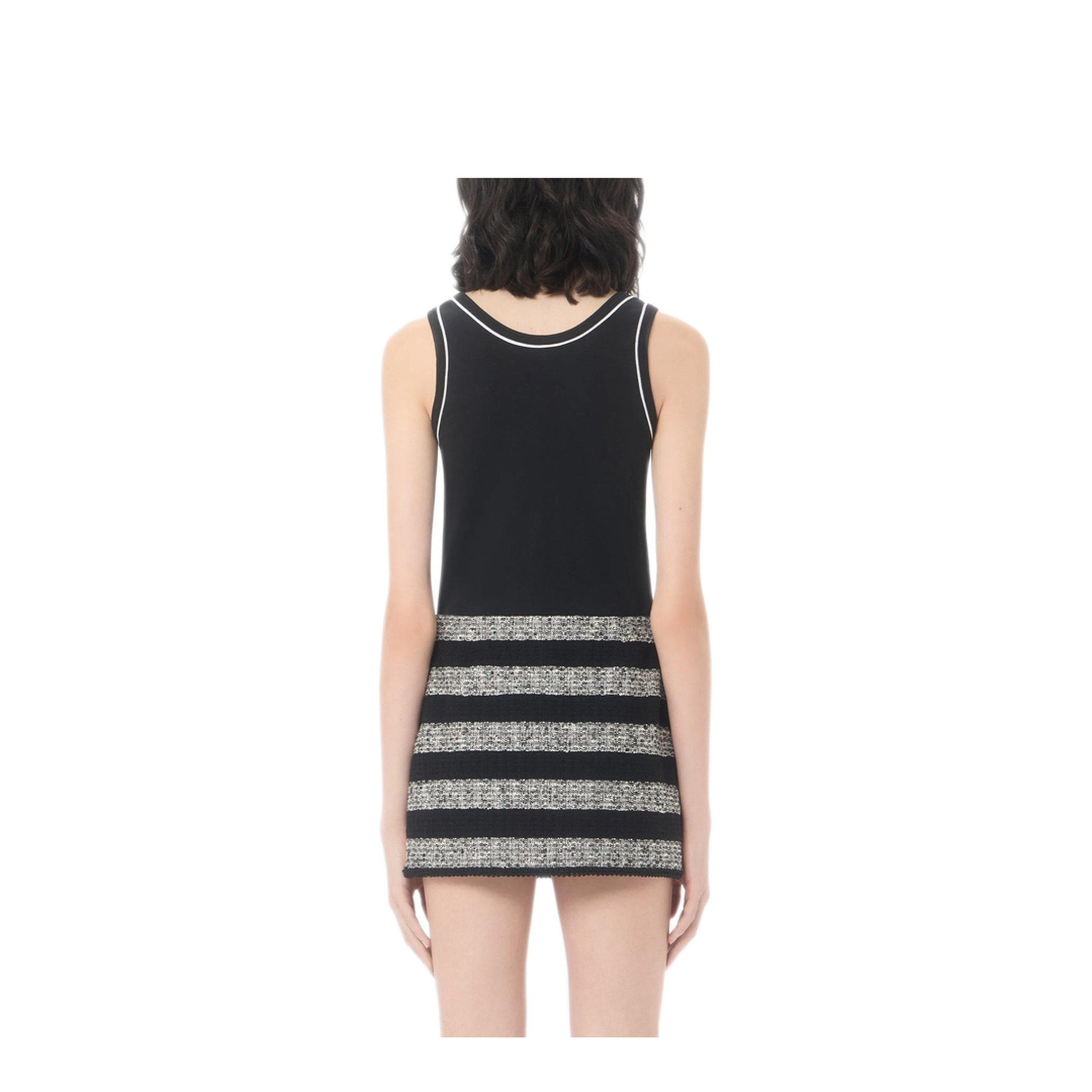 Cotton Jersey Top - Image 4