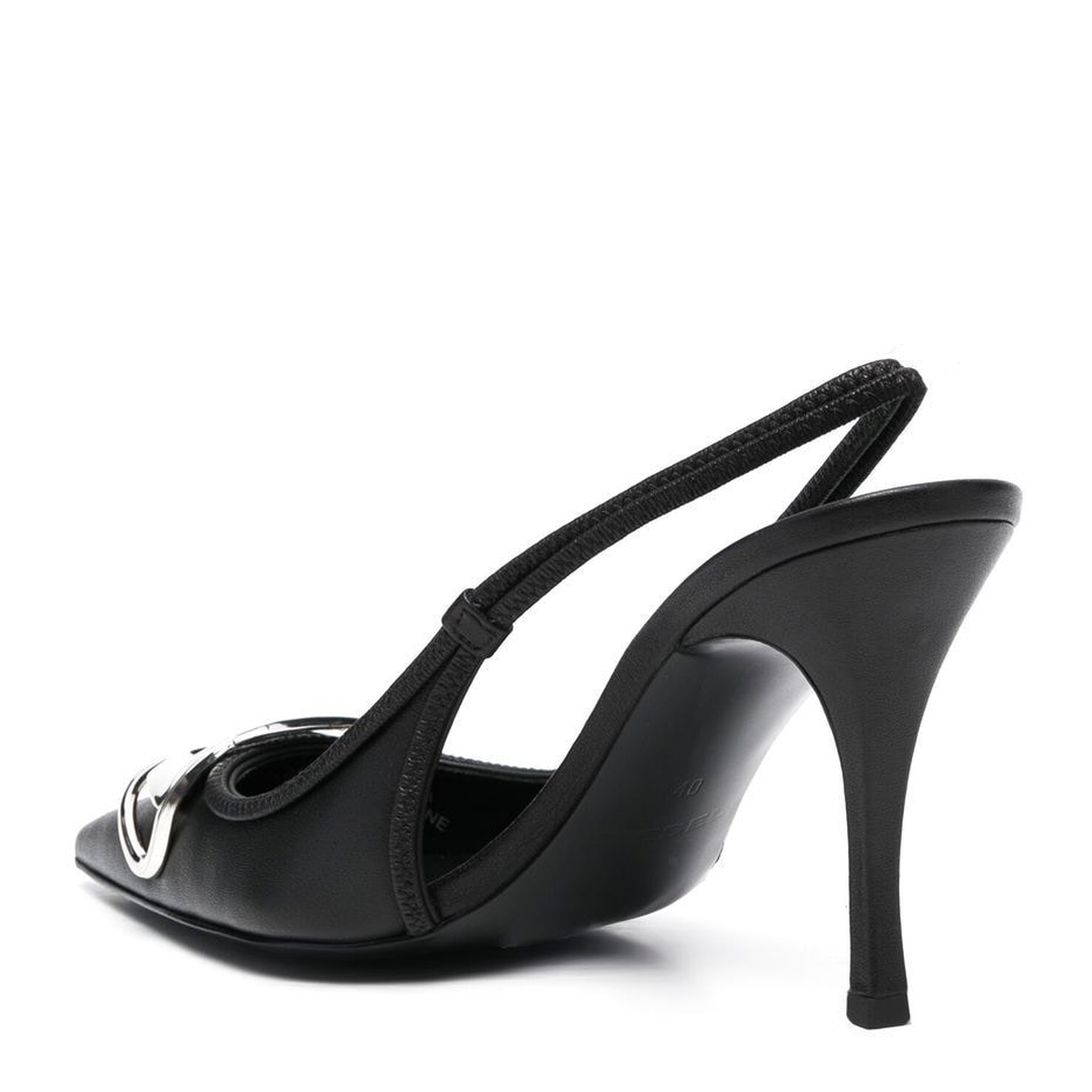With Heel Black - Image 2