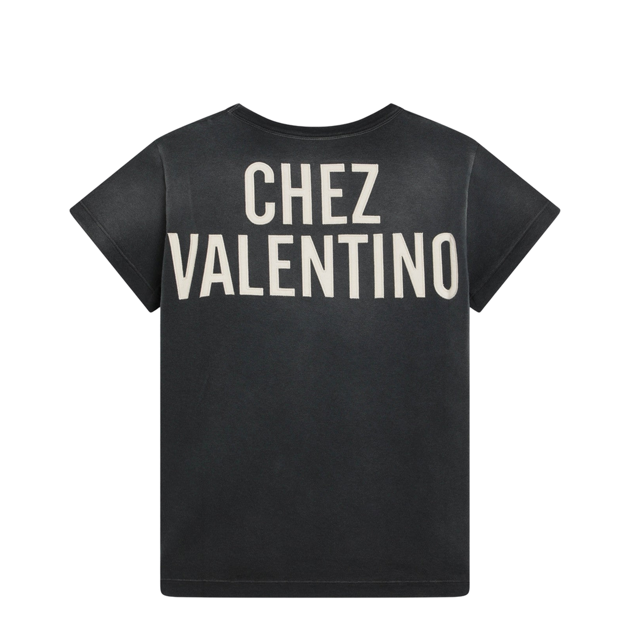 Graphite Cotton T-Shirt - Image 2