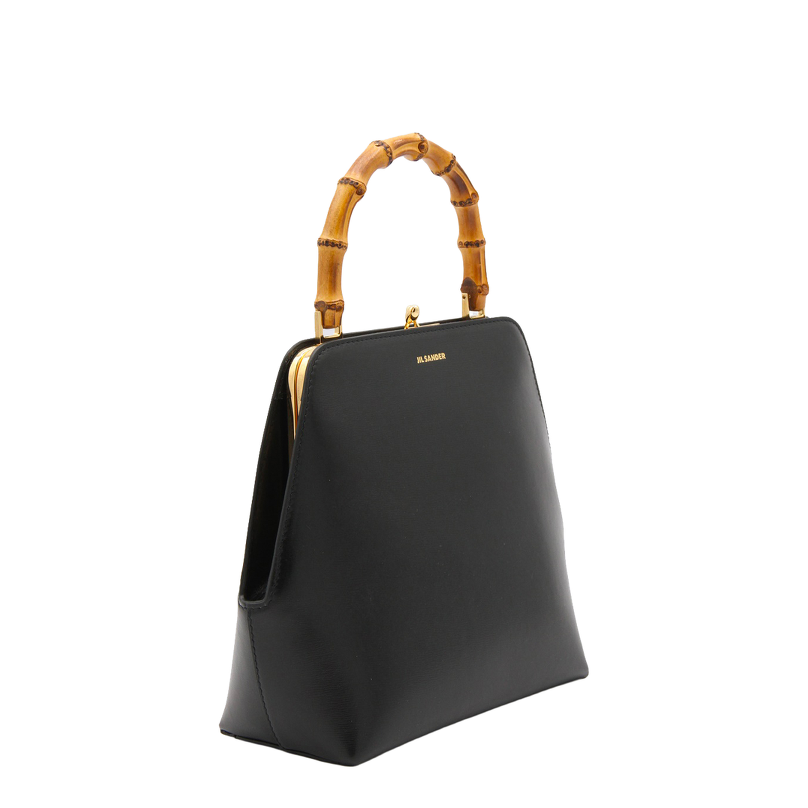 Goji Bamboo Square Handbag - Image 3