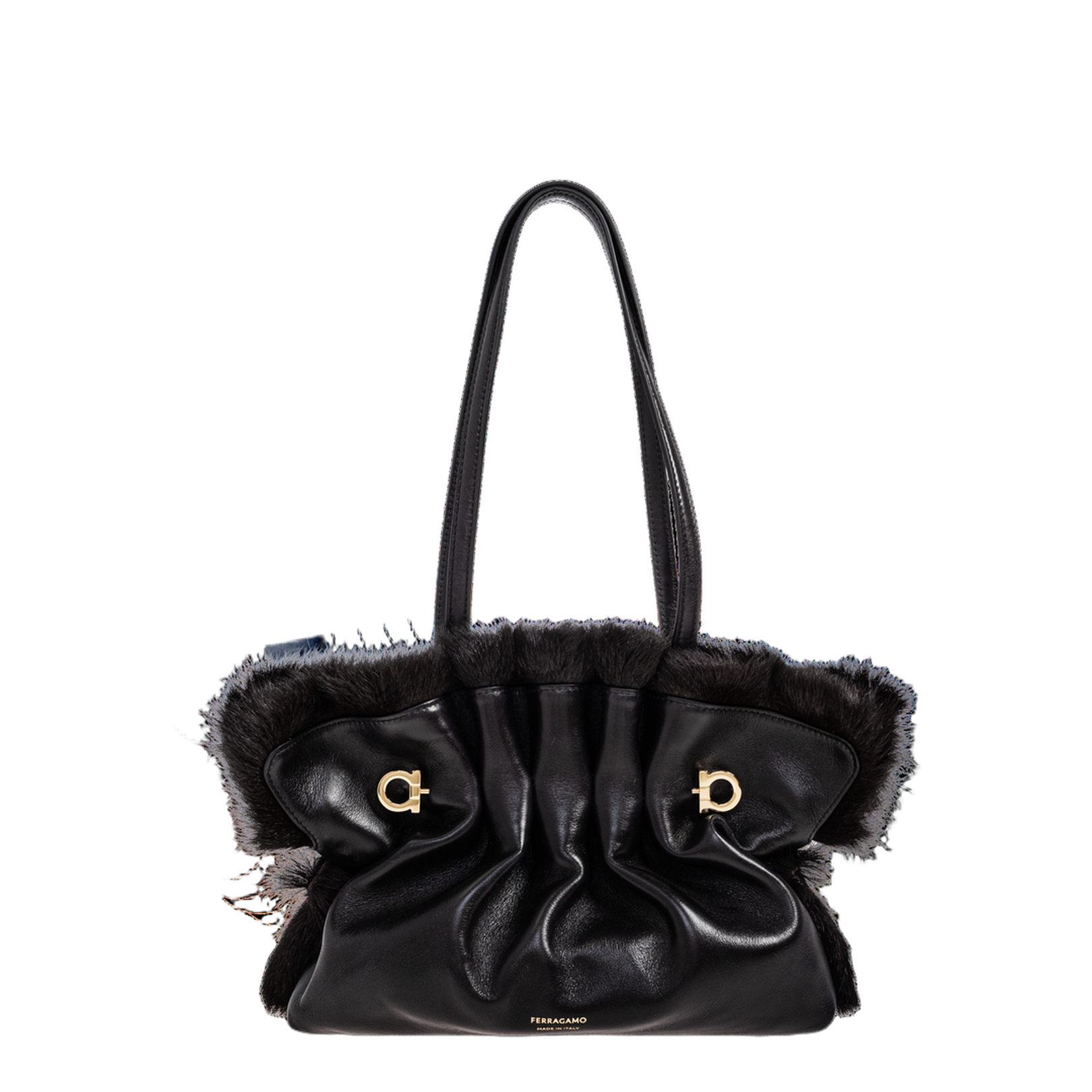 Soft Bag S Black - Image 1