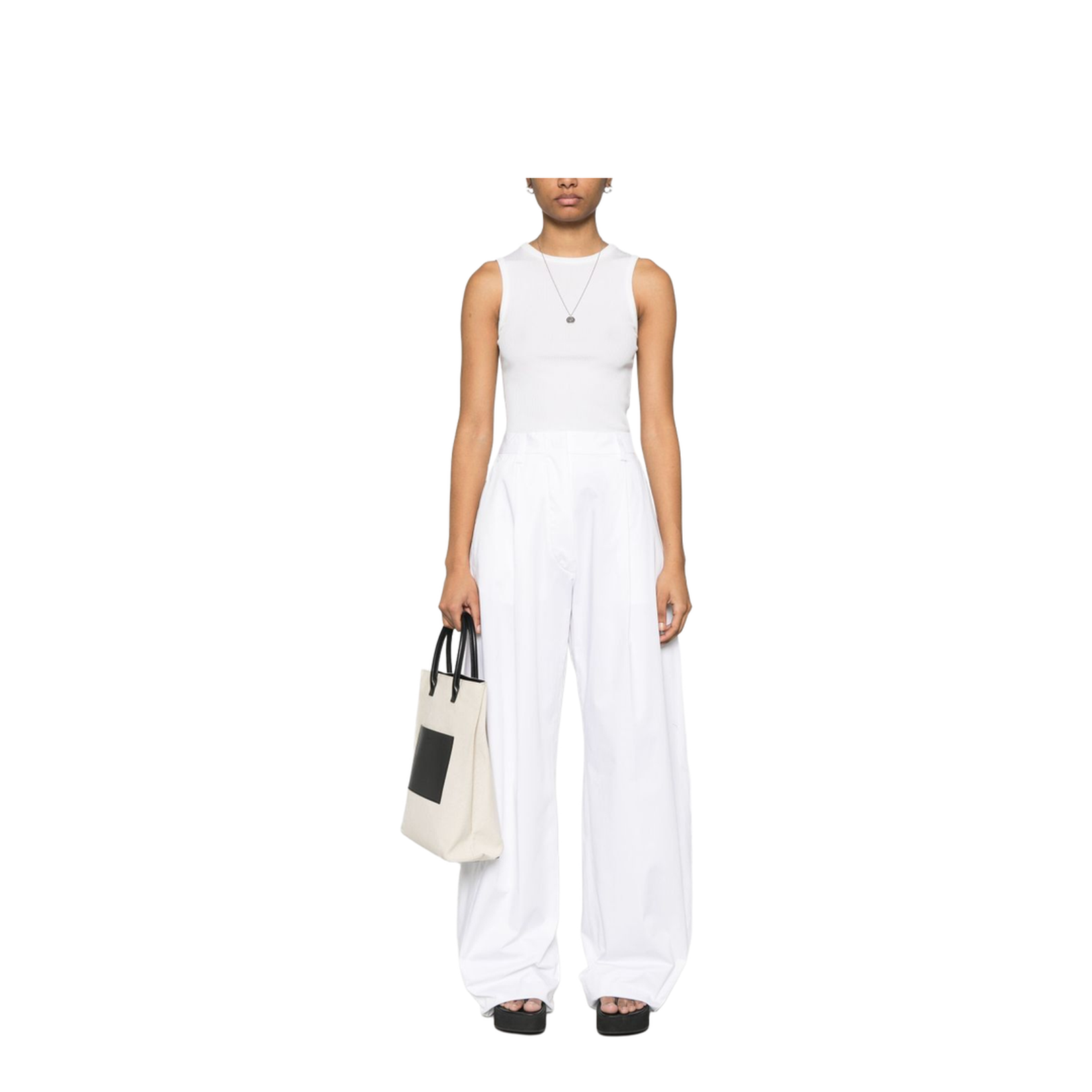 Billie Popeline Pants - Image 7