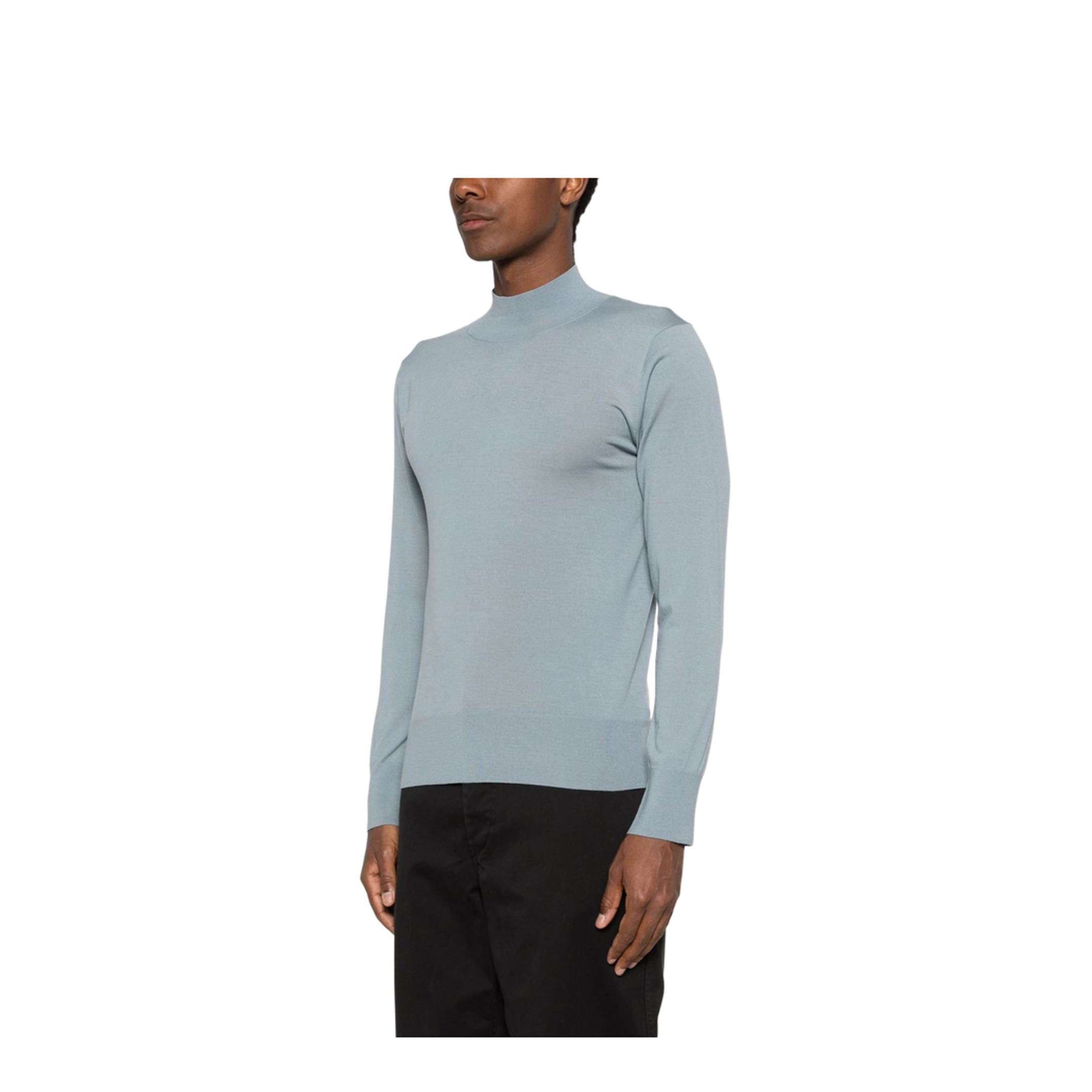 Knitted Sweater - Image 4