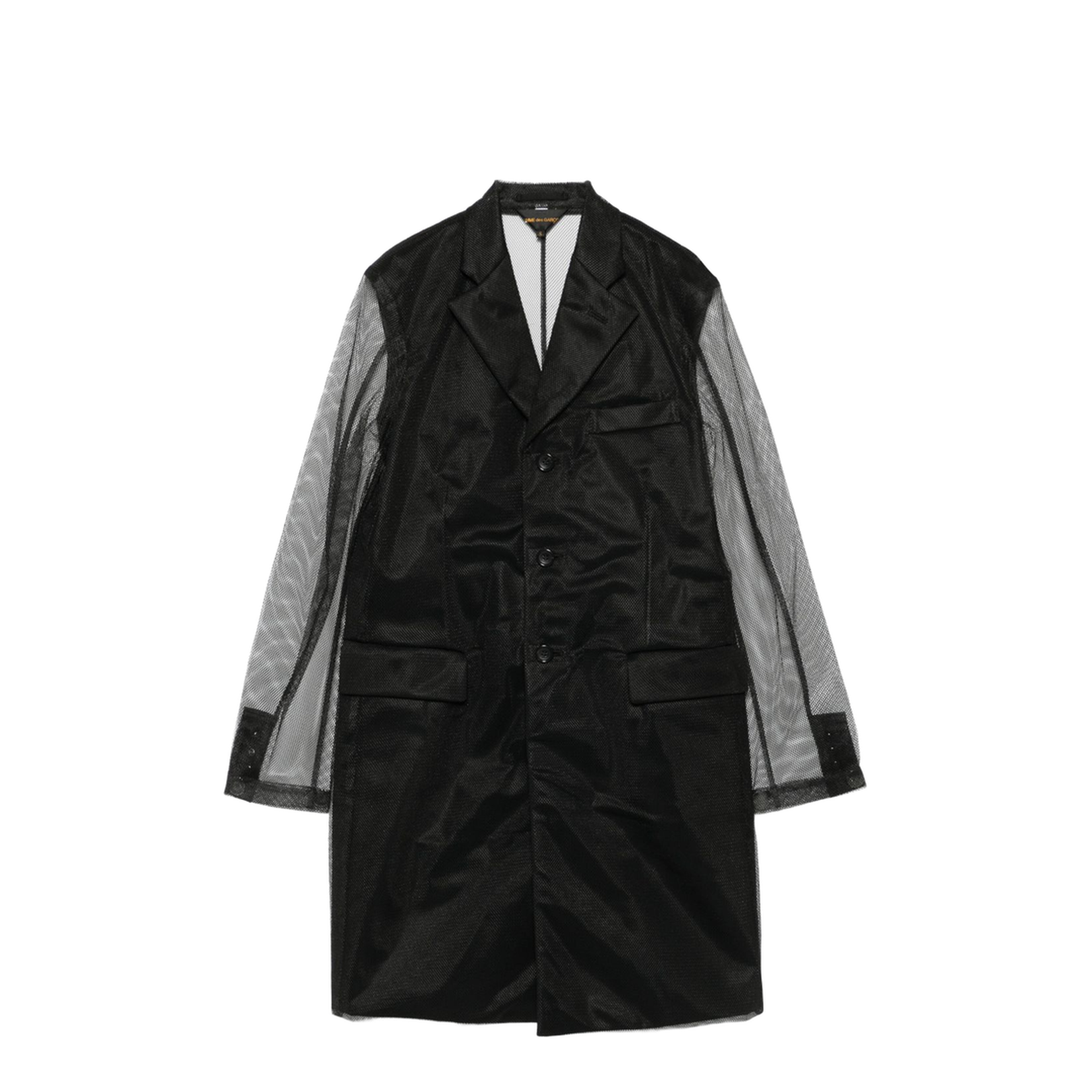 Nylon Coat - Image 1