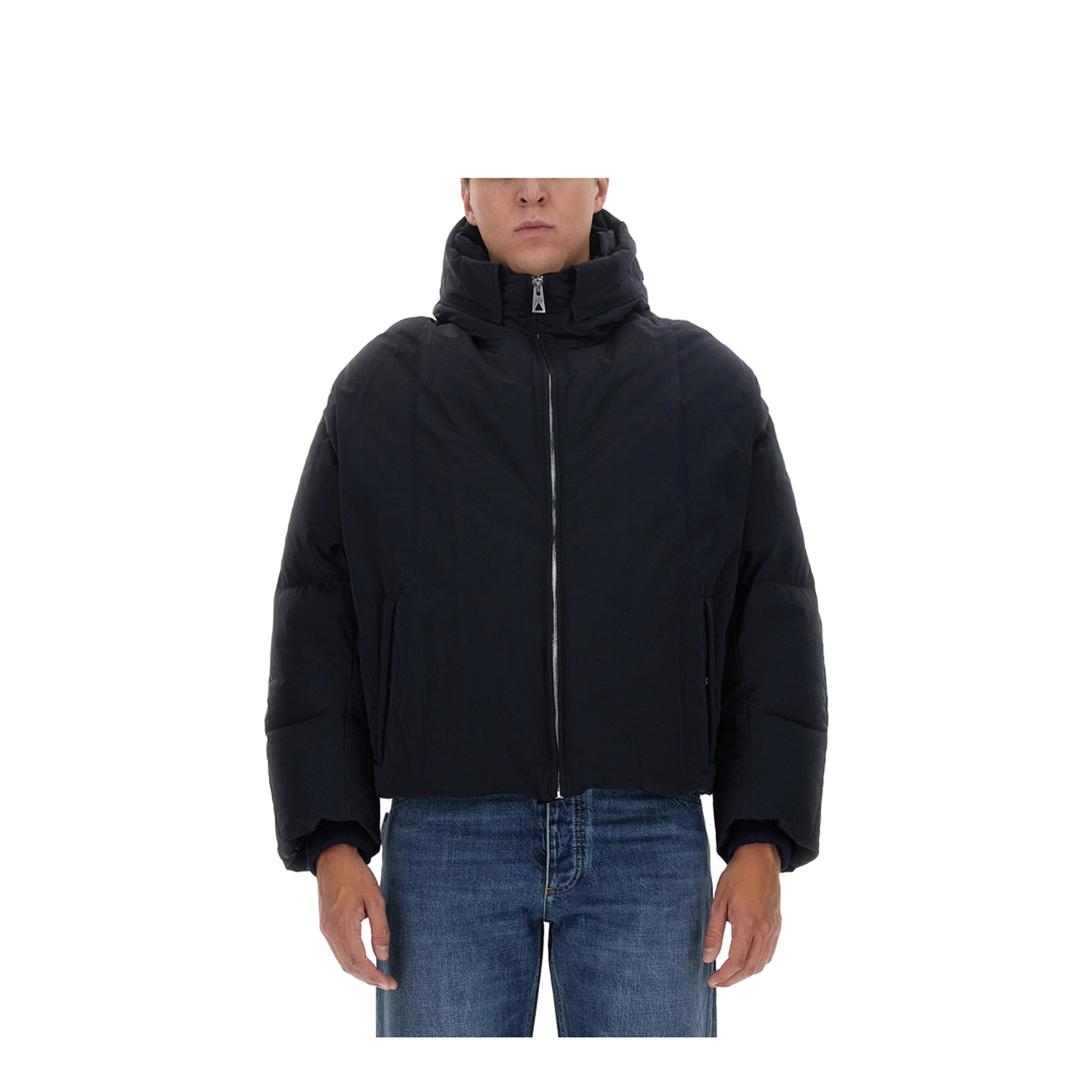 Down Jacket in Tech - Image 1