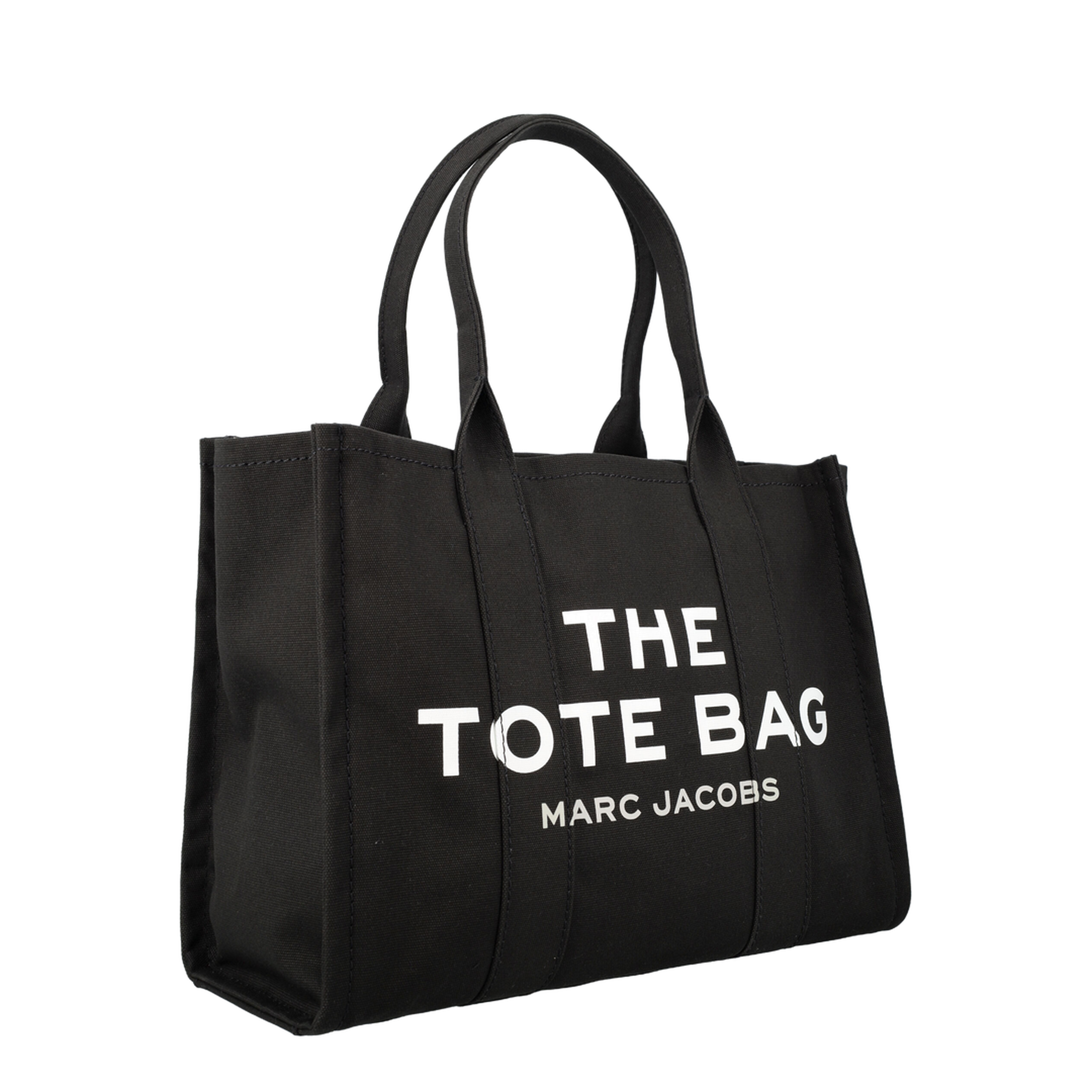 Black The Traveler Tote Bag - Image 2