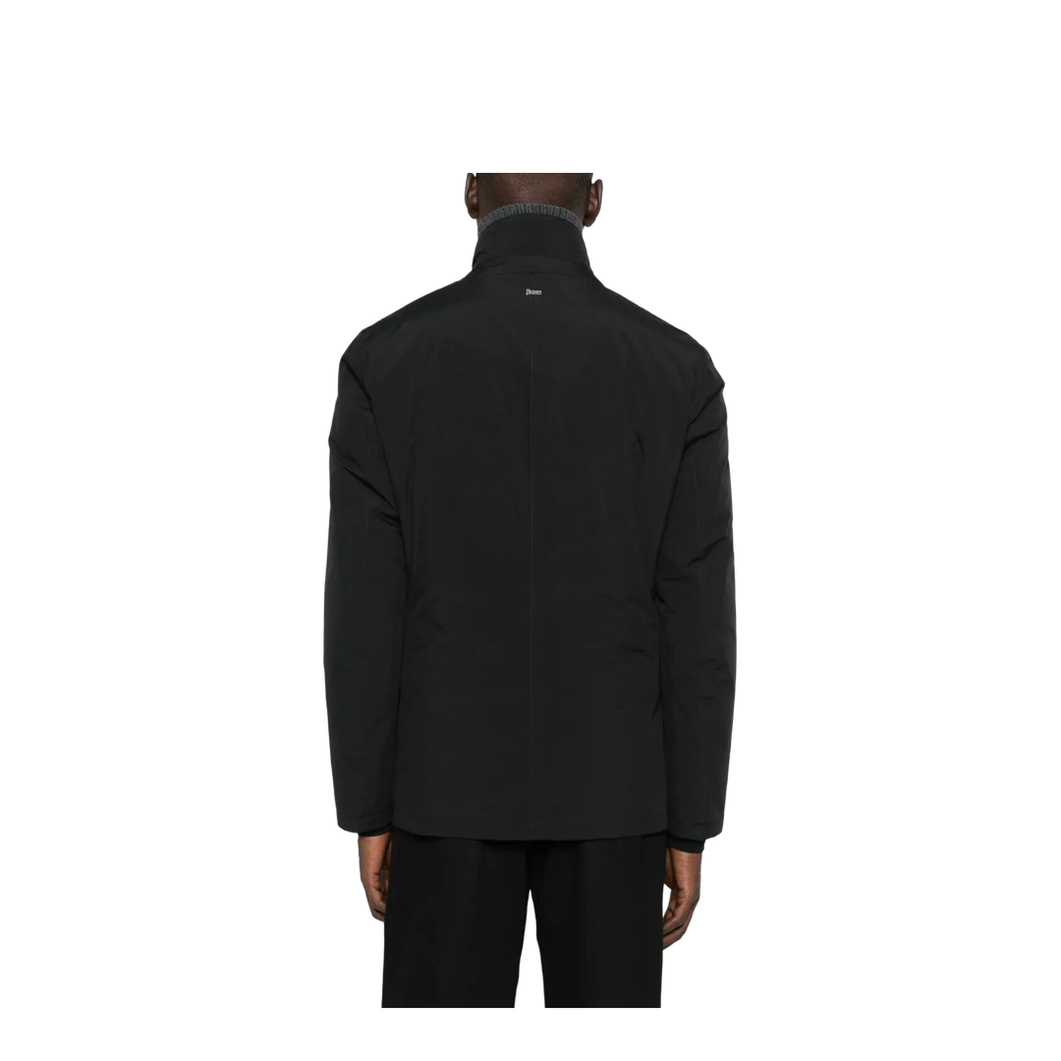 Stand-Collar Down Jacket - Image 3
