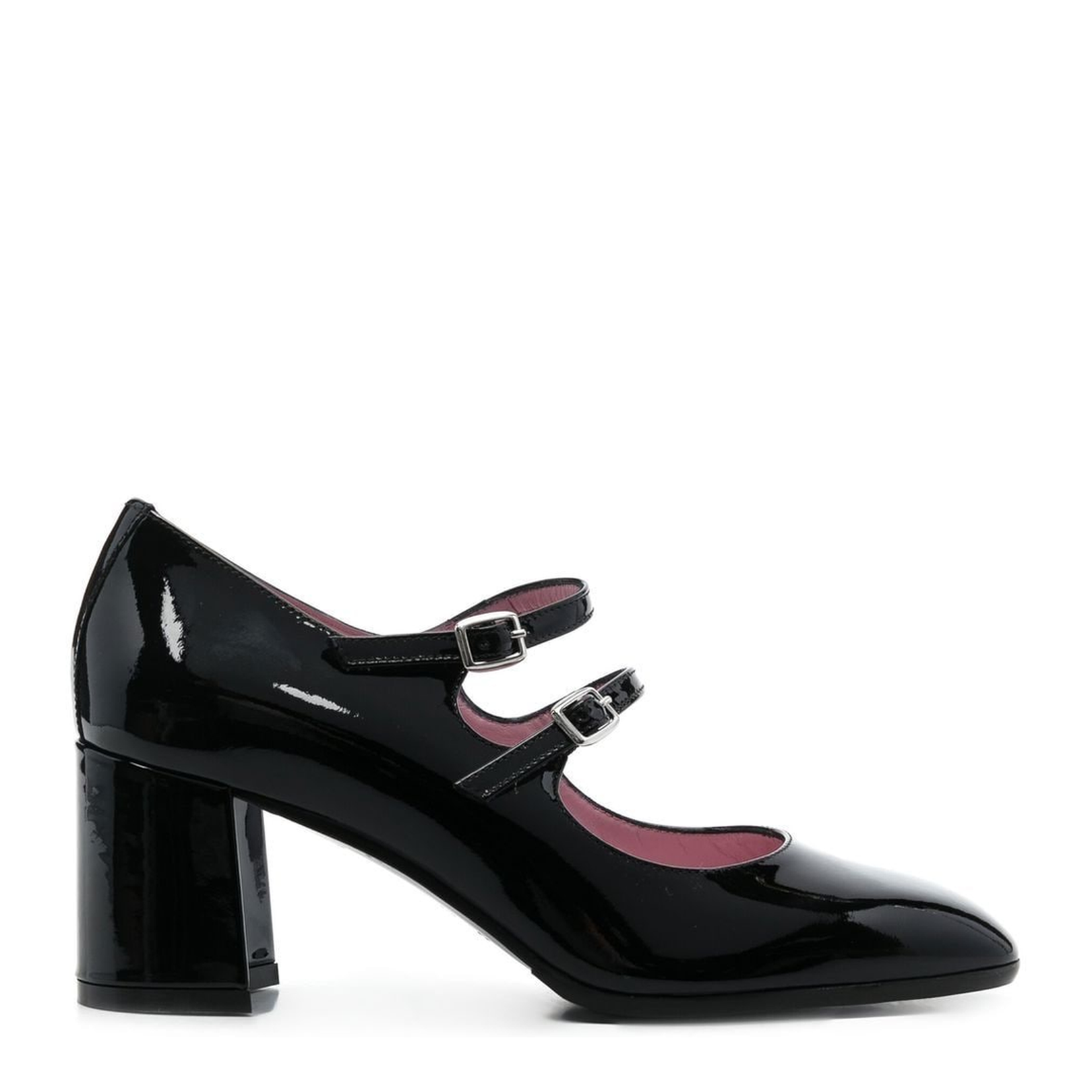 Paris With Heel Black - Image 1