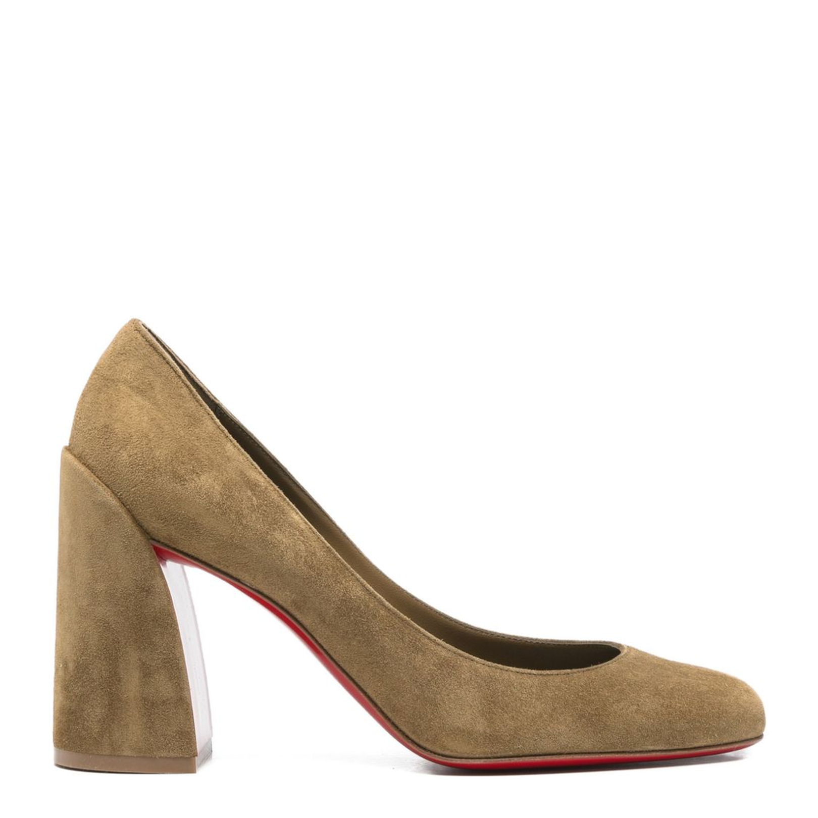 With Heel Brown - Image 1