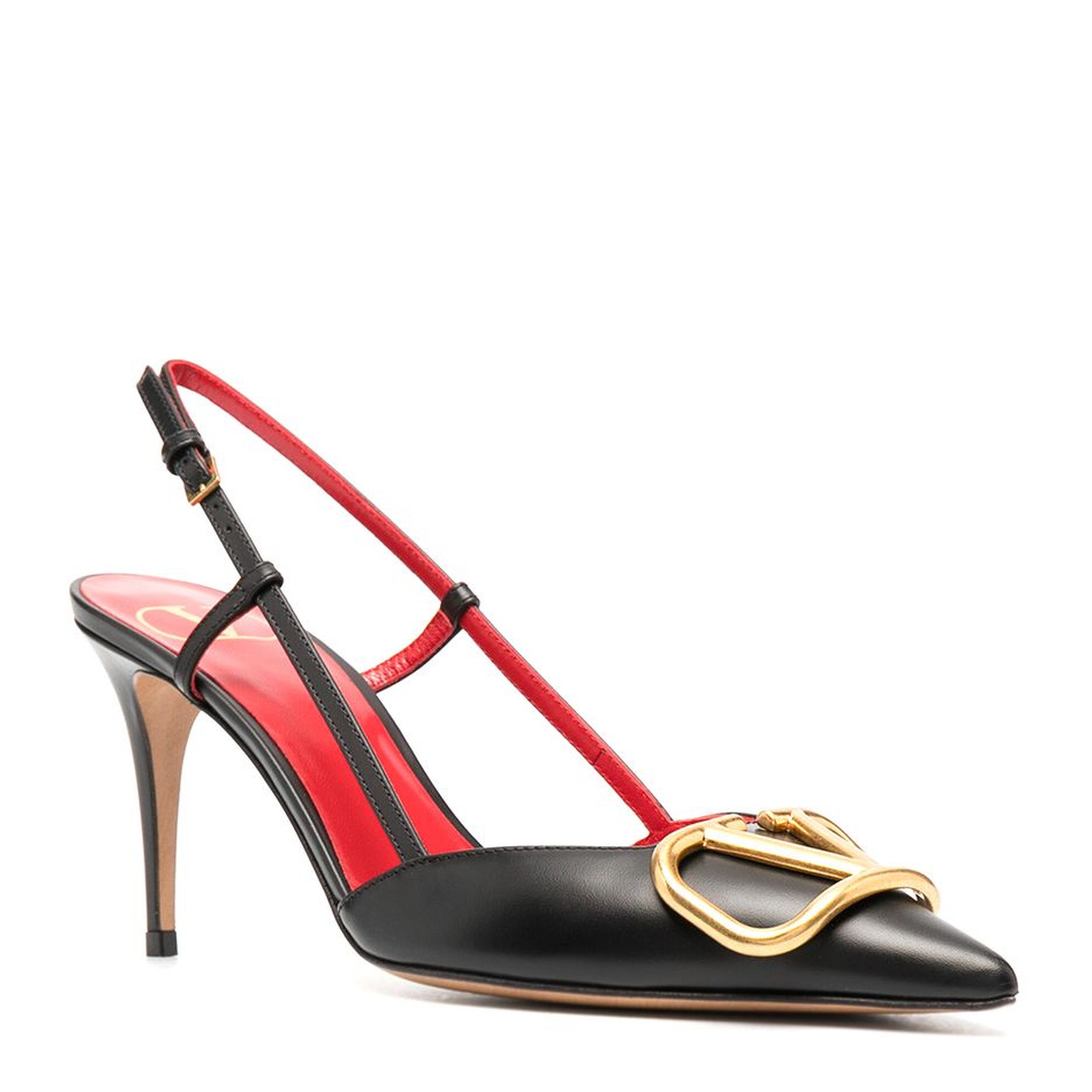 With Heel Black - Image 2
