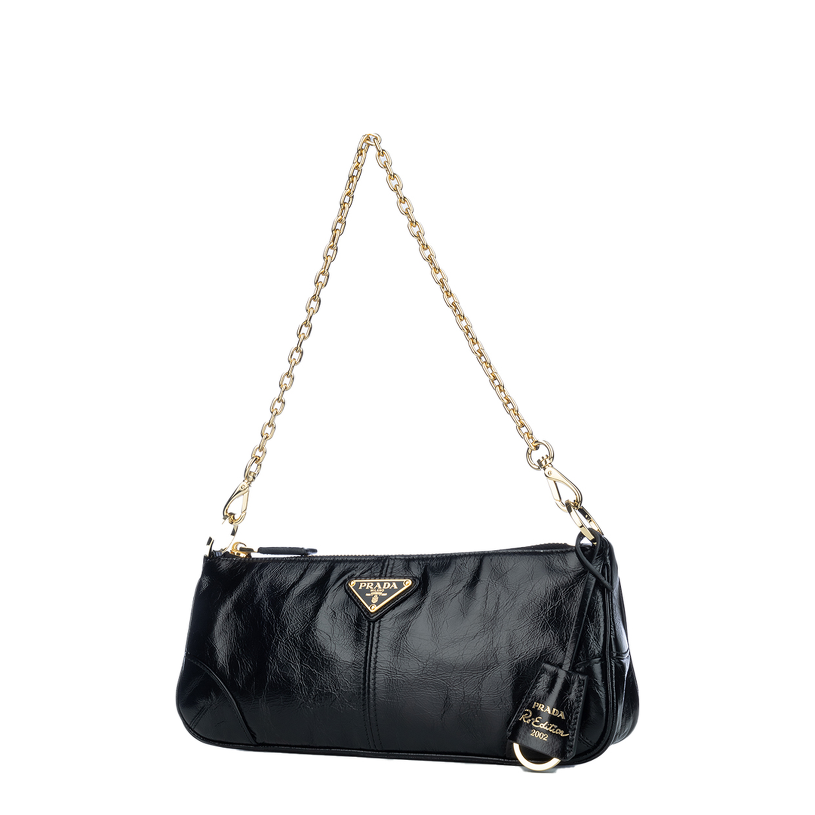 Leather Shoulder Bag - Image 2