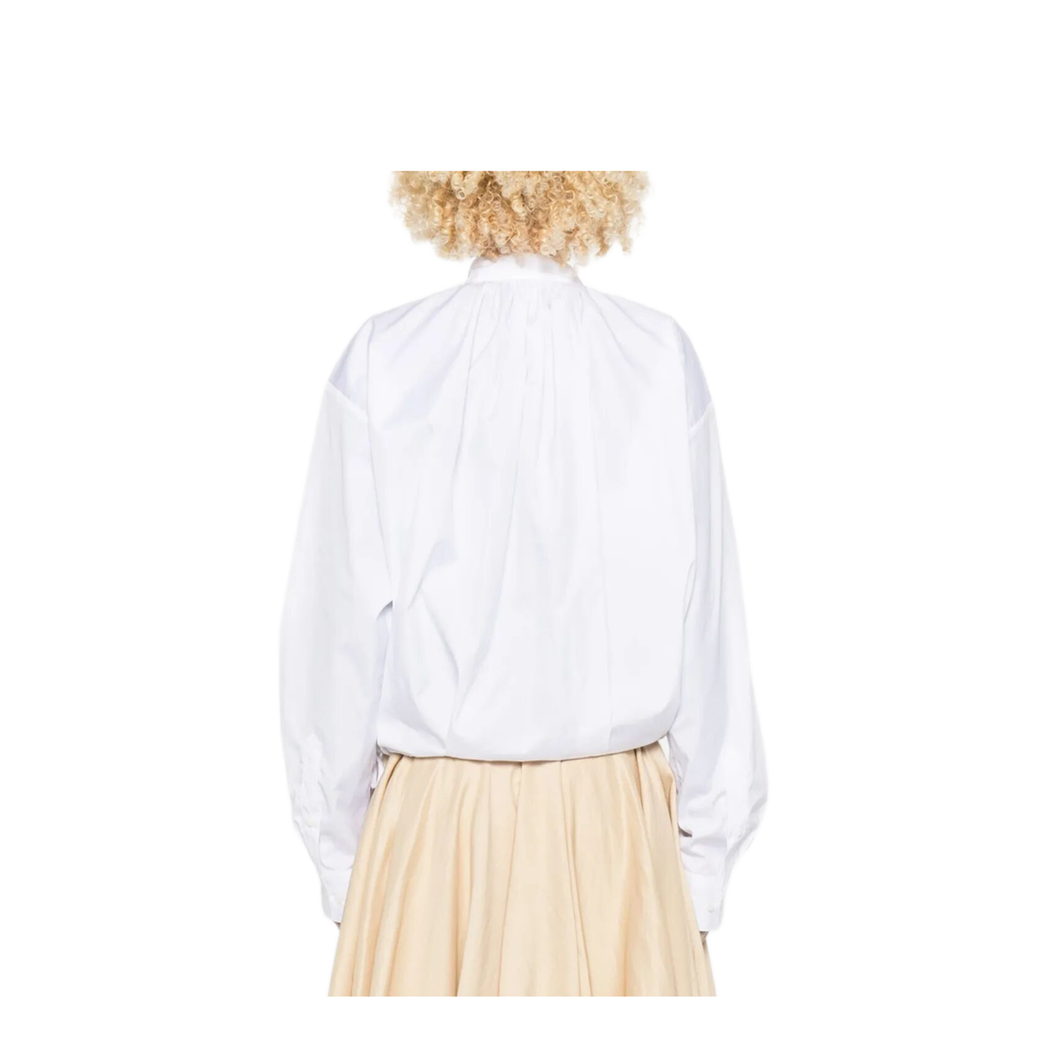 CENVER COTTON SHIRT - Image 3