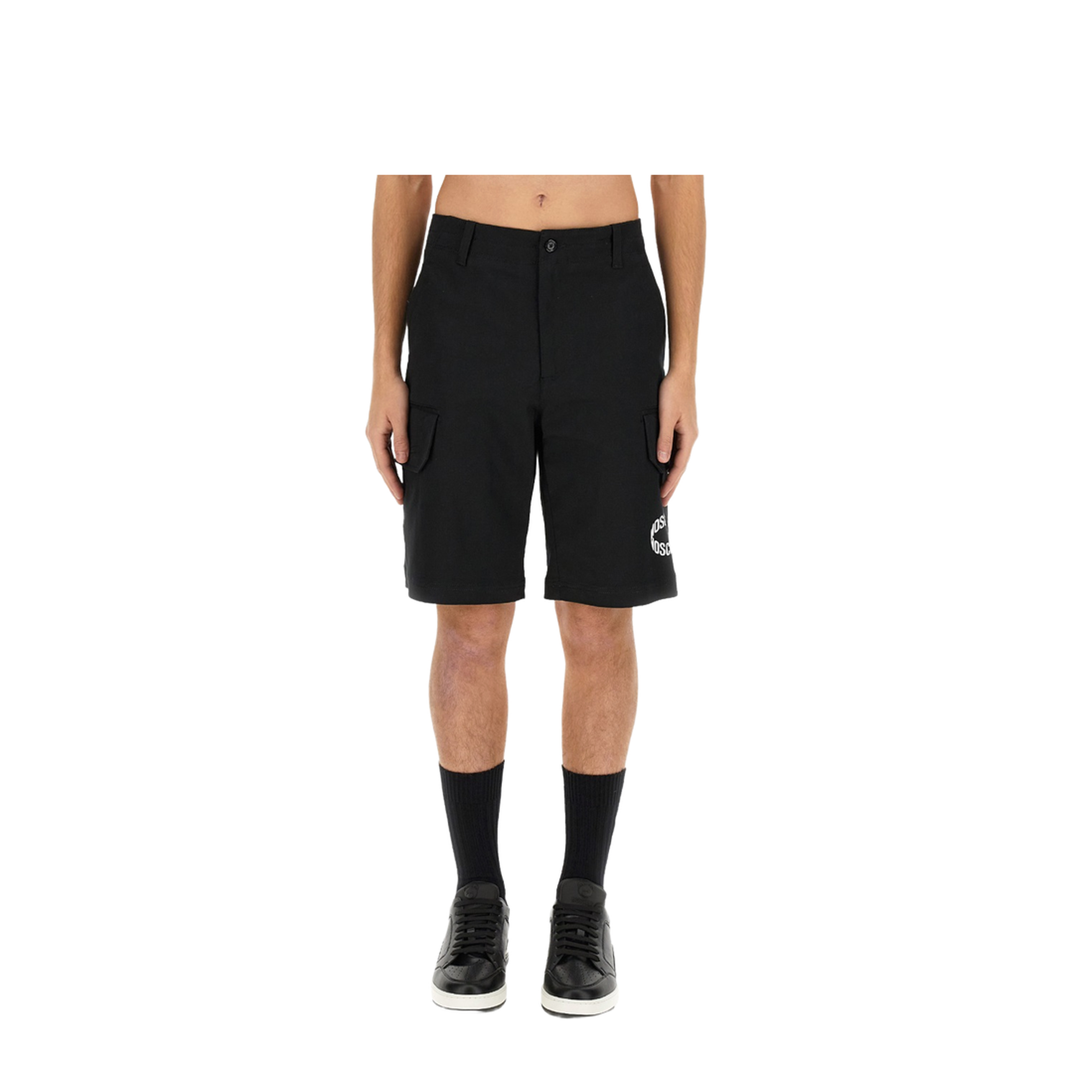 Bermuda With Logo - Image 1