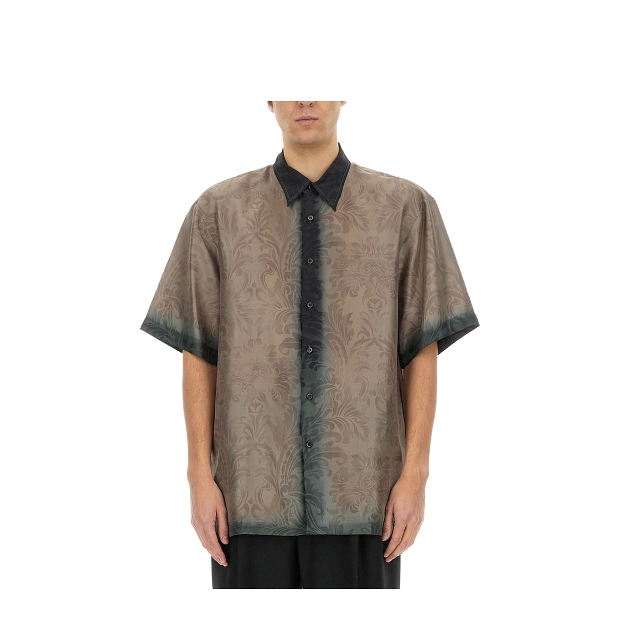 Silk Shirt - Image 1