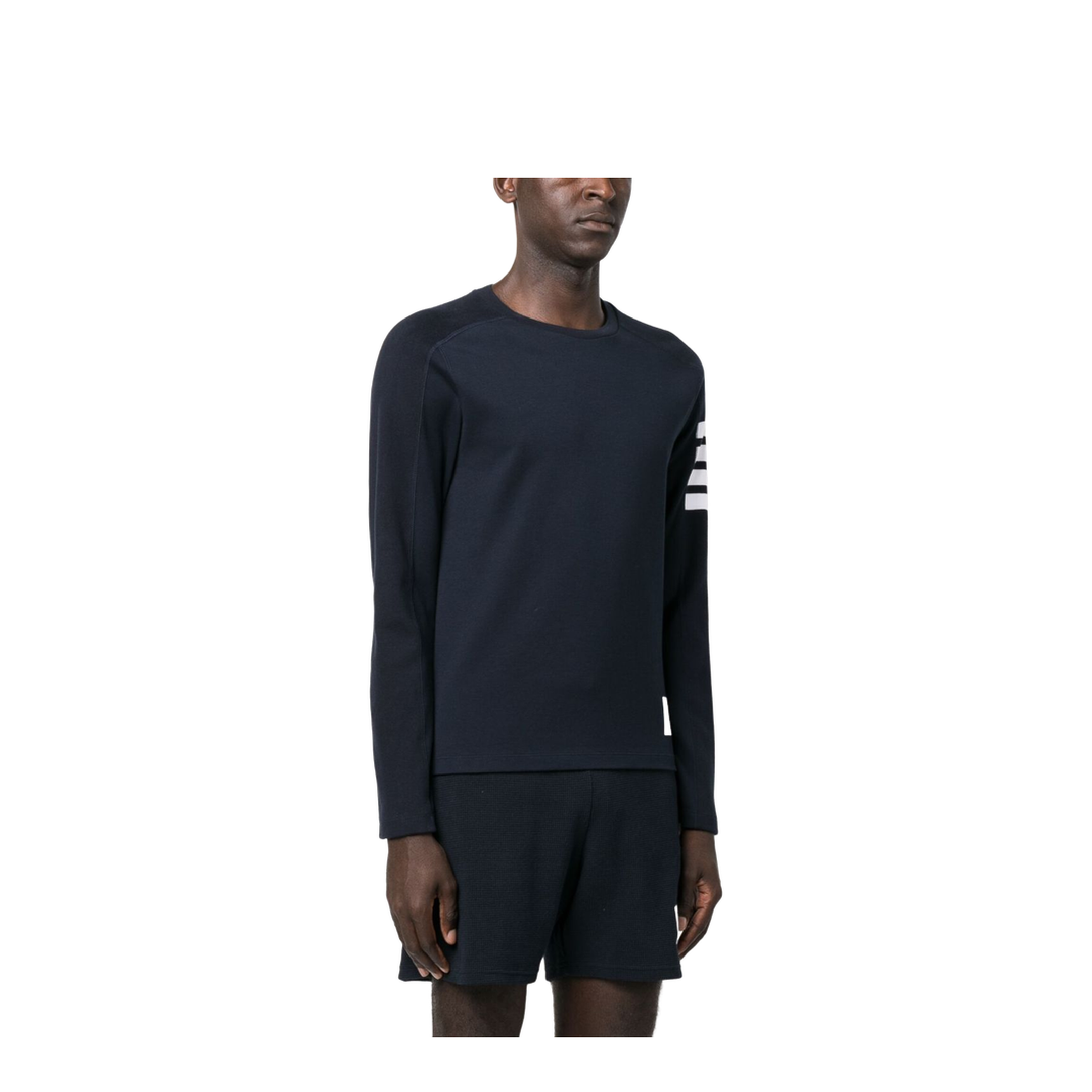 4-bar stripe sweatshirt - Image 5
